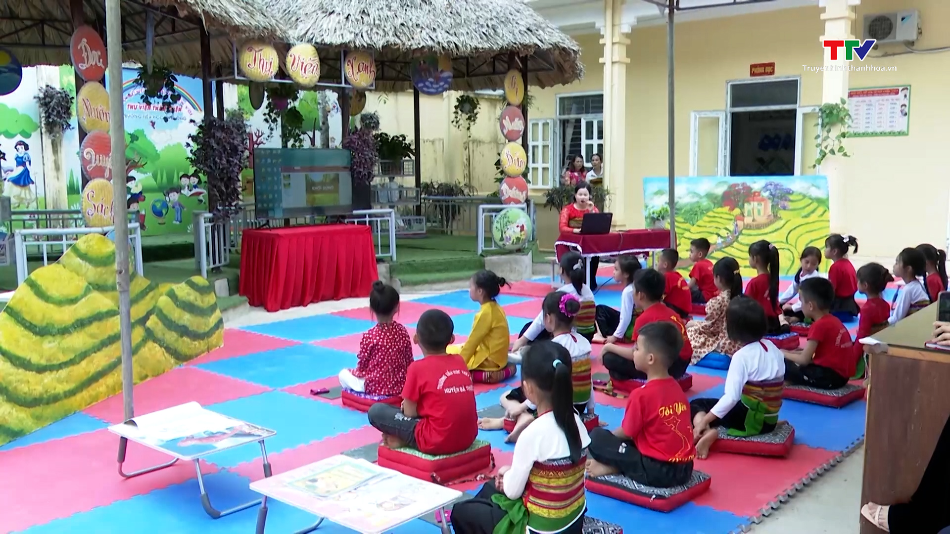 Những hiệu ứng tích cực từ Đề án “Tăng cường tiếng Việt cho học sinh vùng dân tộc thiểu số”  - Ảnh 2.