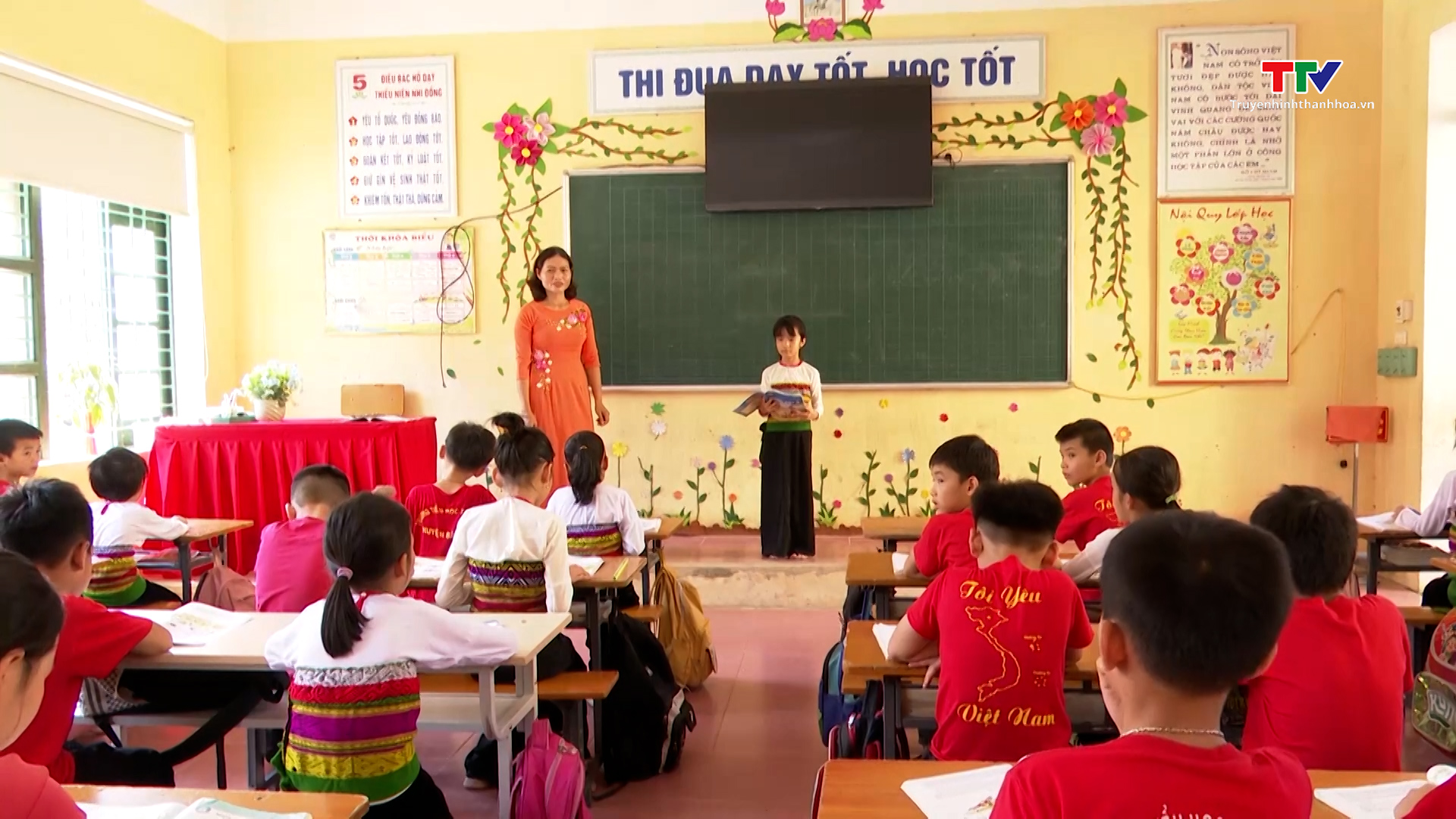 Những hiệu ứng tích cực từ Đề án “Tăng cường tiếng Việt cho học sinh vùng dân tộc thiểu số”  - Ảnh 3.