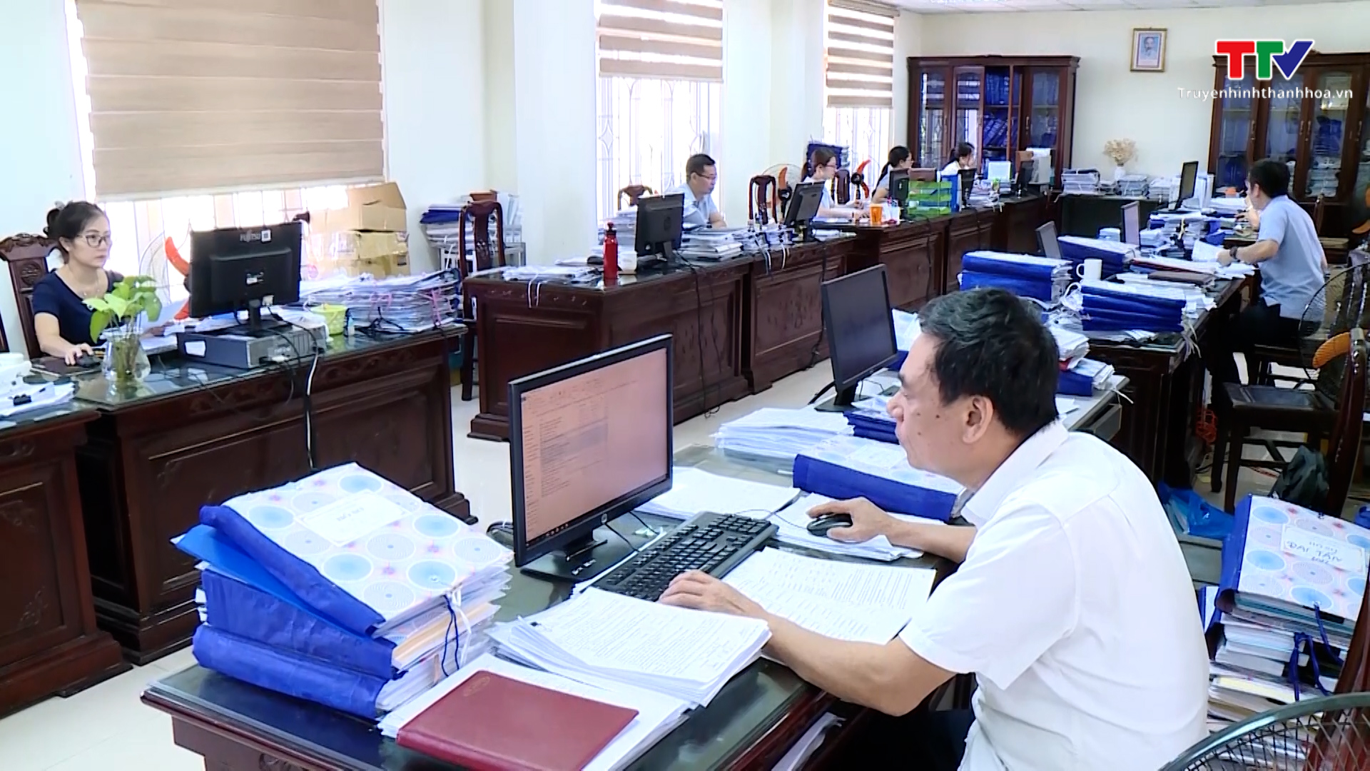 Ngành Thuế Thanh Hoá, sẵn sàng đồng hành hỗ trợ doanh nghiệp giảm thuế giá trị gia tăng - Ảnh 4.