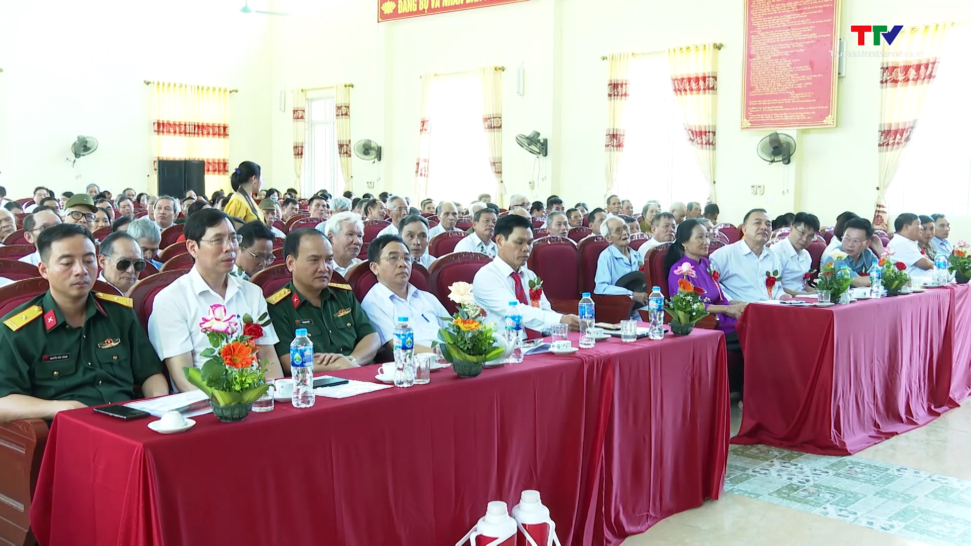 Đảng bộ xã Quảng Yên, huyện Quảng Xương kỷ niệm 75 năm ngày thành lập - Ảnh 2.