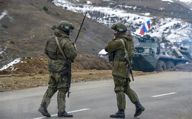 EU nỗ lực thúc đẩy hòa bình giữa Azerbaijan - Armenia - Ảnh 1. EU nỗ lực thúc đẩy hòa bình giữa Azerbaijan - Armenia - Ảnh 1.