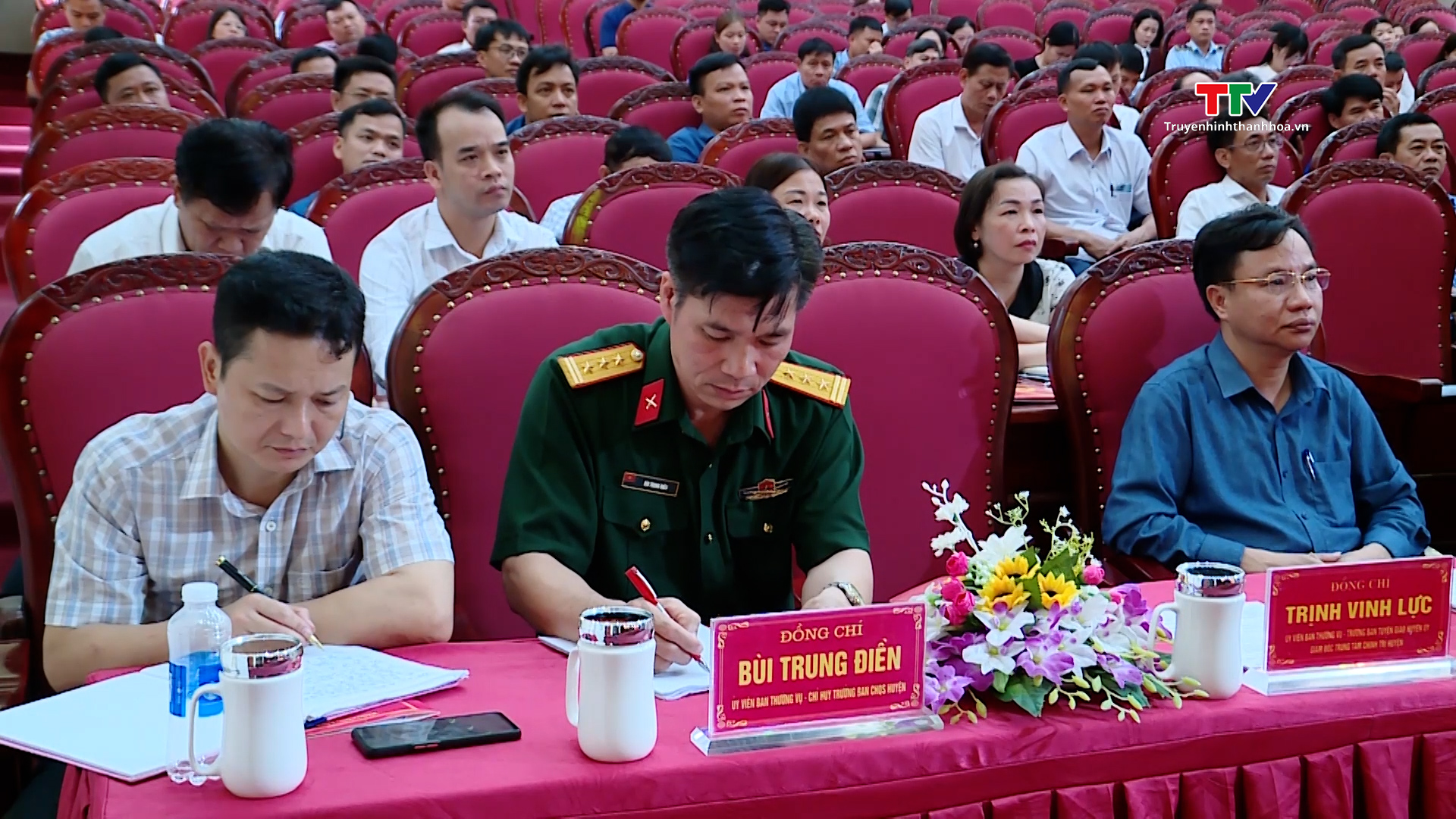 Huyện Quan Sơn triển khai nhiệm vụ những tháng cuối năm 2023 - Ảnh 4.