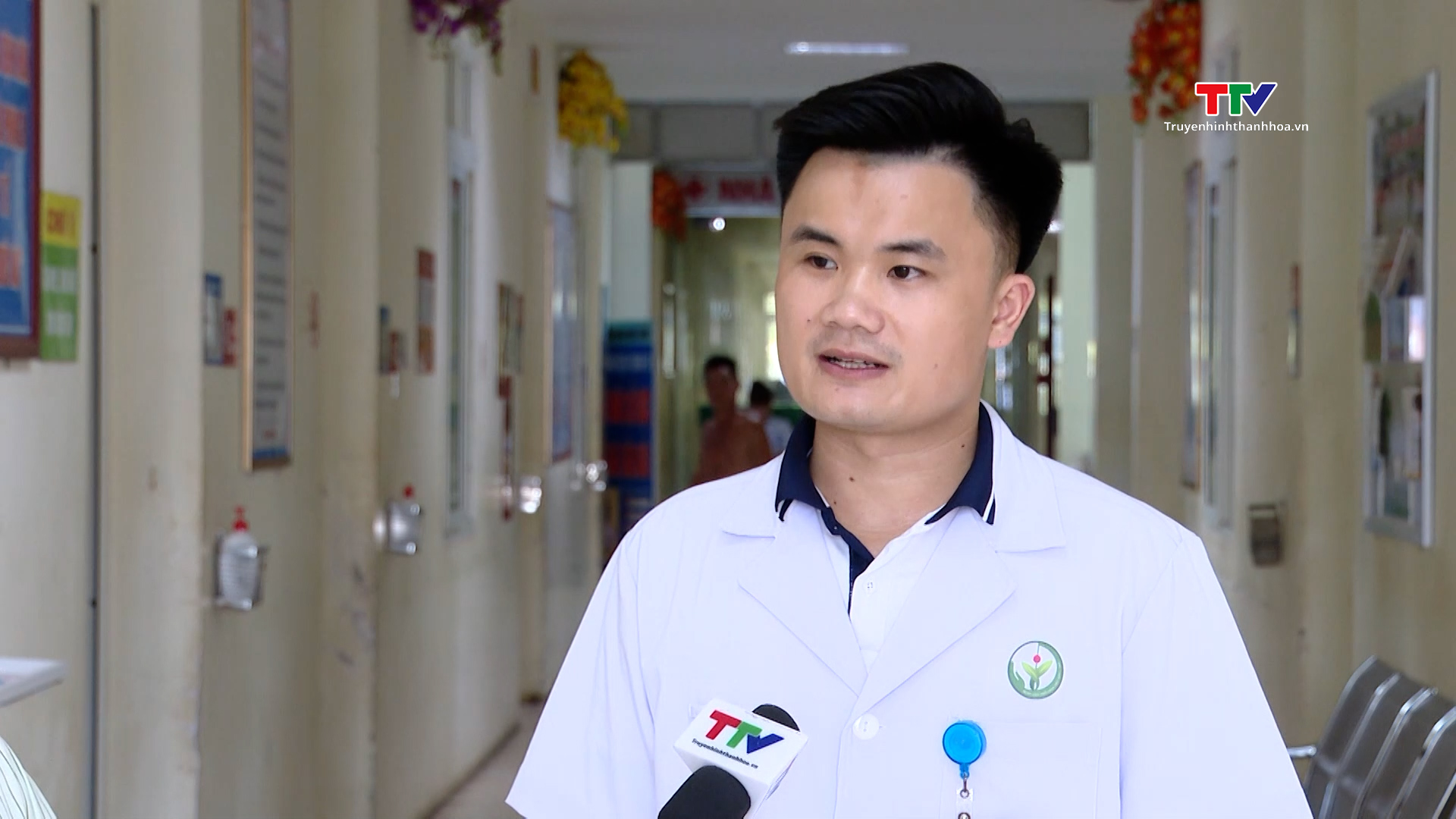 Dự án 585 làm thay đổi Bệnh viện Đa khoa huyện Như Xuân - Ảnh 3.