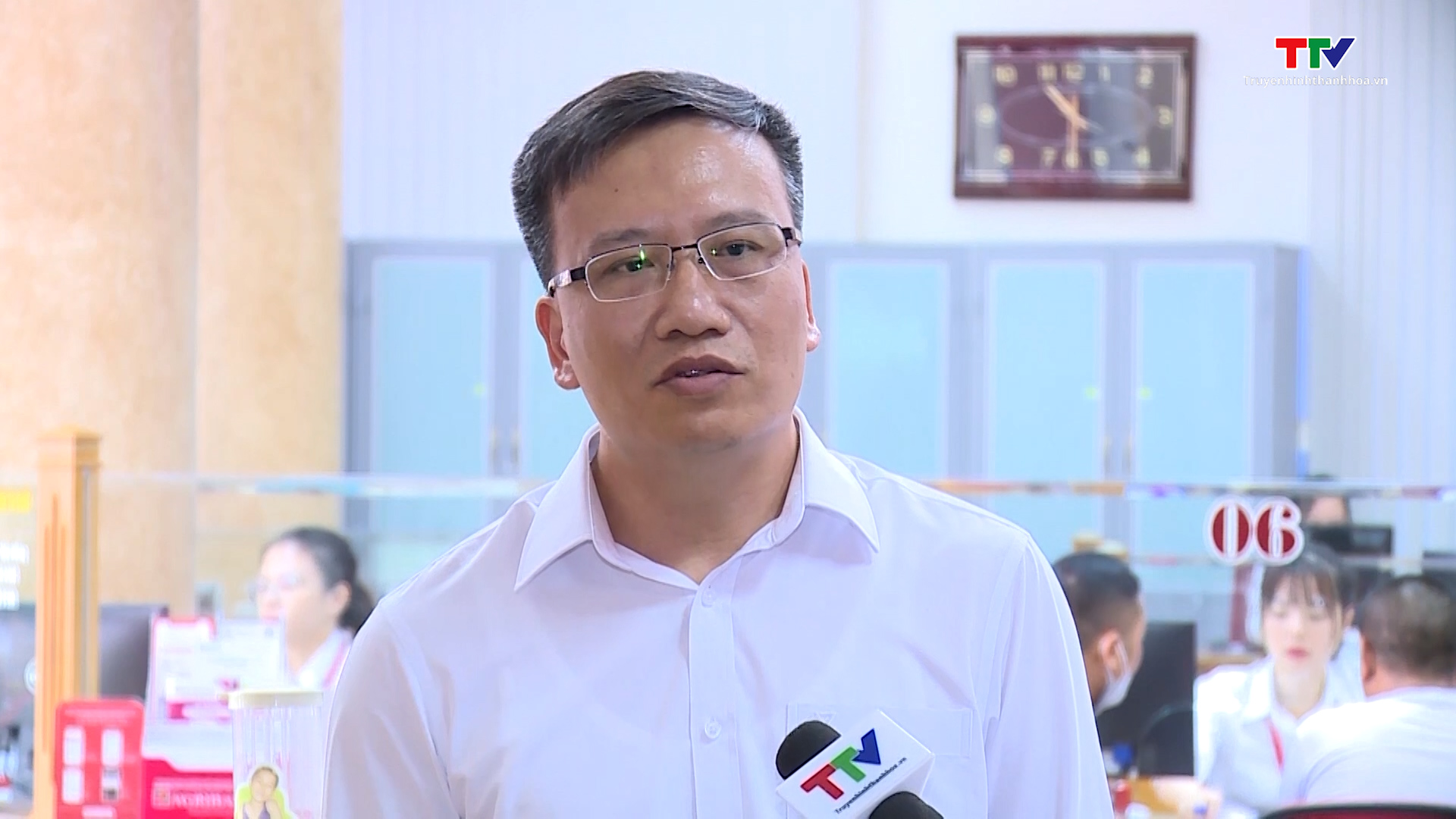 Agribank Thanh Hoá đồng hành hỗ trợ khách hàng phục hồi kinh tế - Ảnh 3.