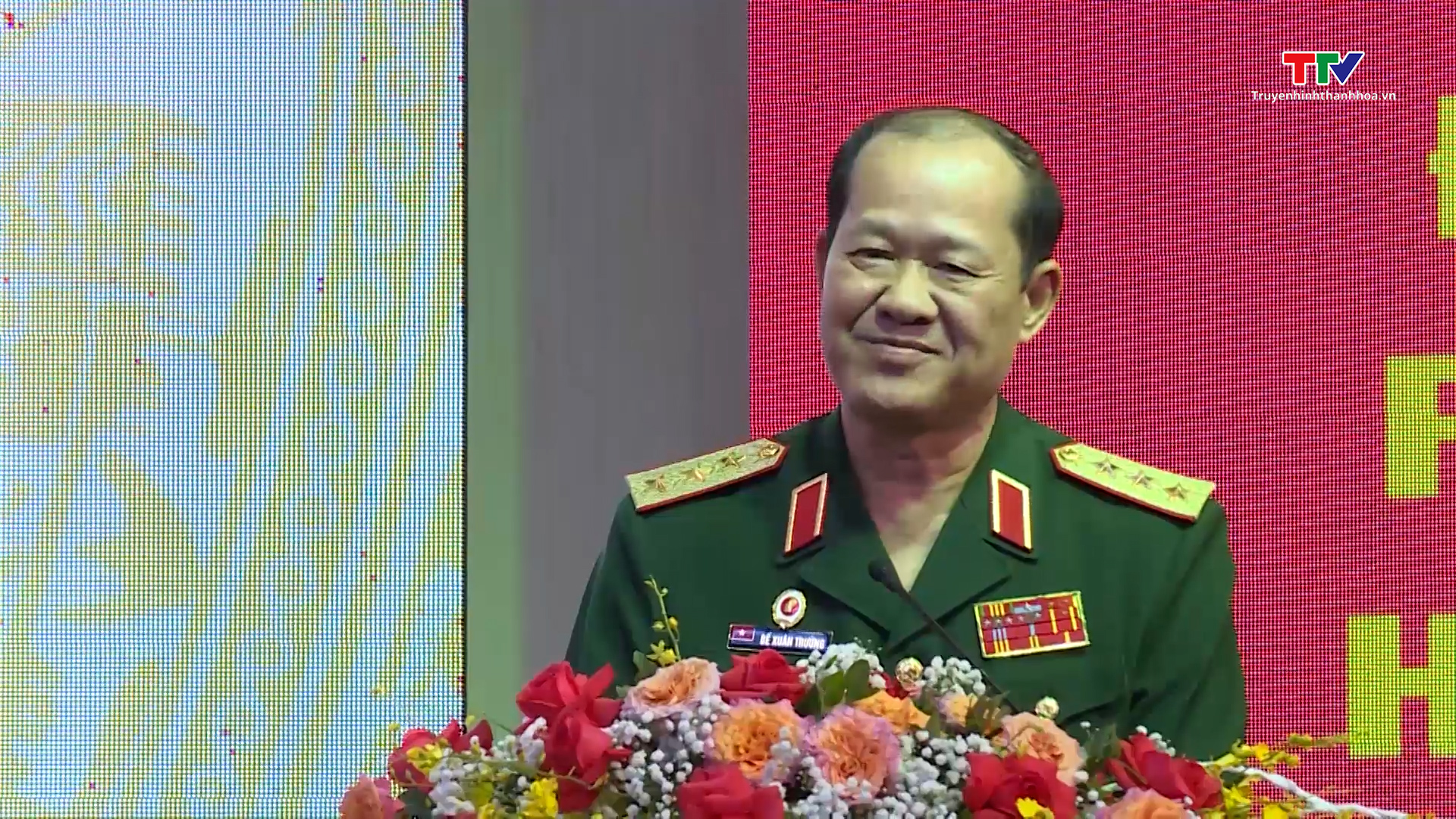Đại hội lần thứ IV Hiệp hội doanh nhân Cựu chiến binh tỉnh Thanh Hóa - Ảnh 2.