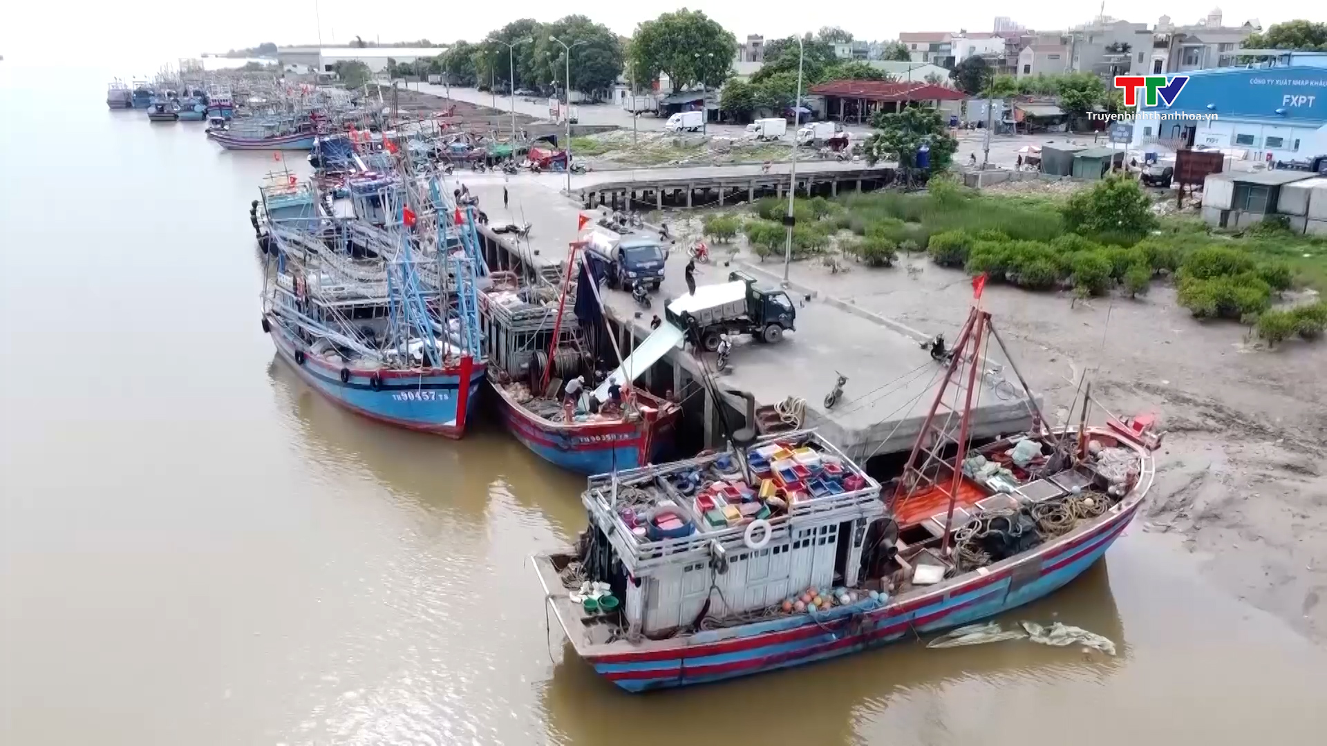 Tái diễn tình trạng tàu cá Thanh Hóa khai thác trái phép tại vùng biển quốc gia khác - Ảnh 2.