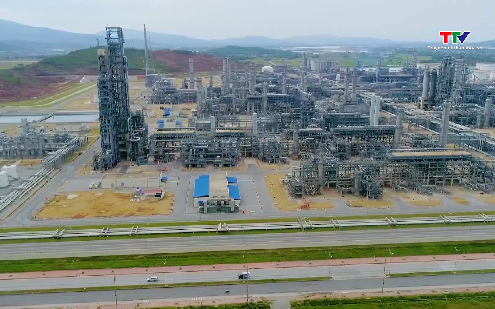 Nhà máy lọc hóa dầu Nghi Sơn dừng sản xuất 55 ngày để bảo dưỡng