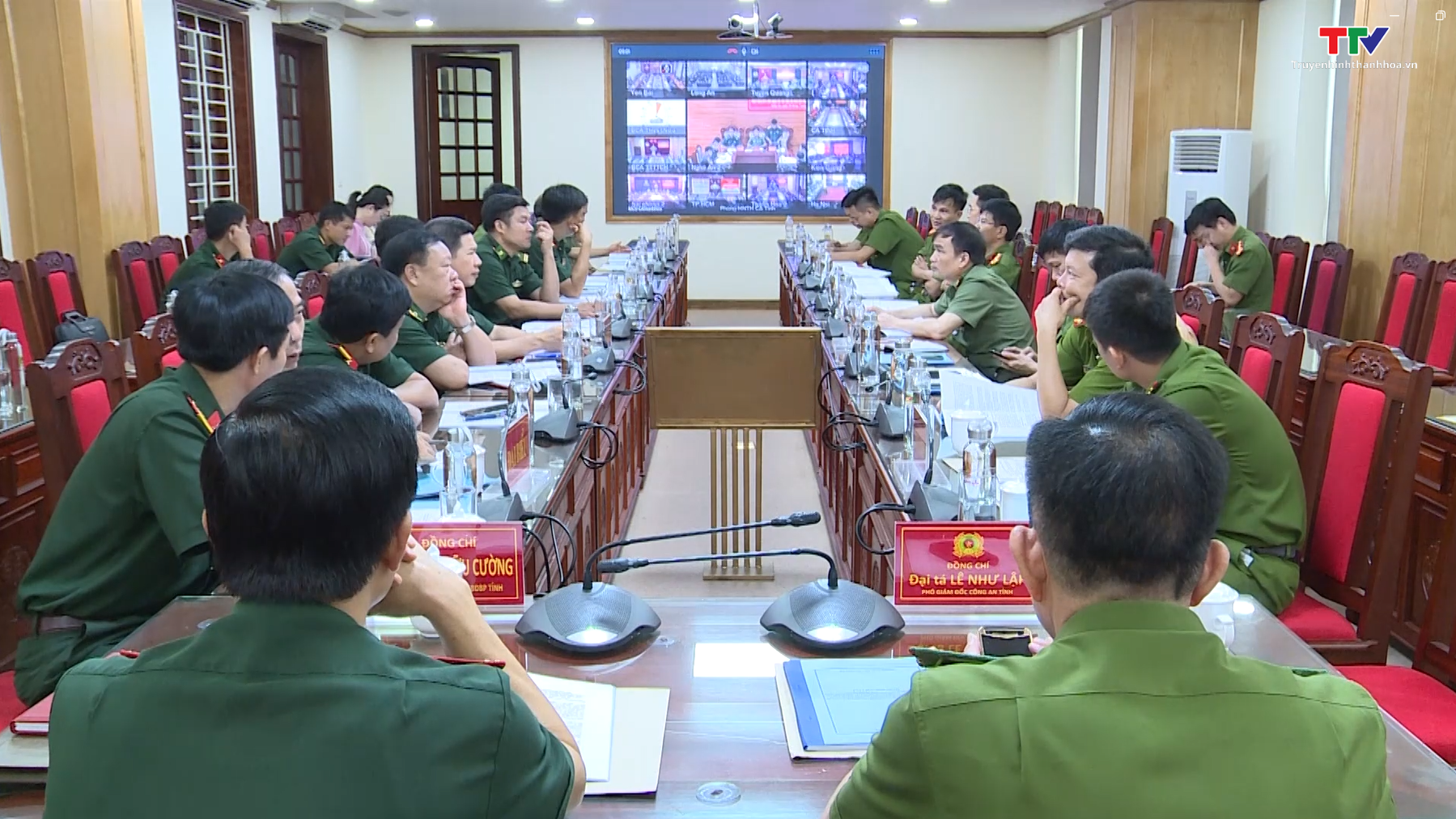 Sơ kết công tác phối hợp giữa Bộ Công an – Bộ Quốc phòng về phòng cháy, chữa cháy - Ảnh 2. Sơ kết công tác phối hợp giữa Bộ Công an – Bộ Quốc phòng về phòng cháy, chữa cháy - Ảnh 2.
