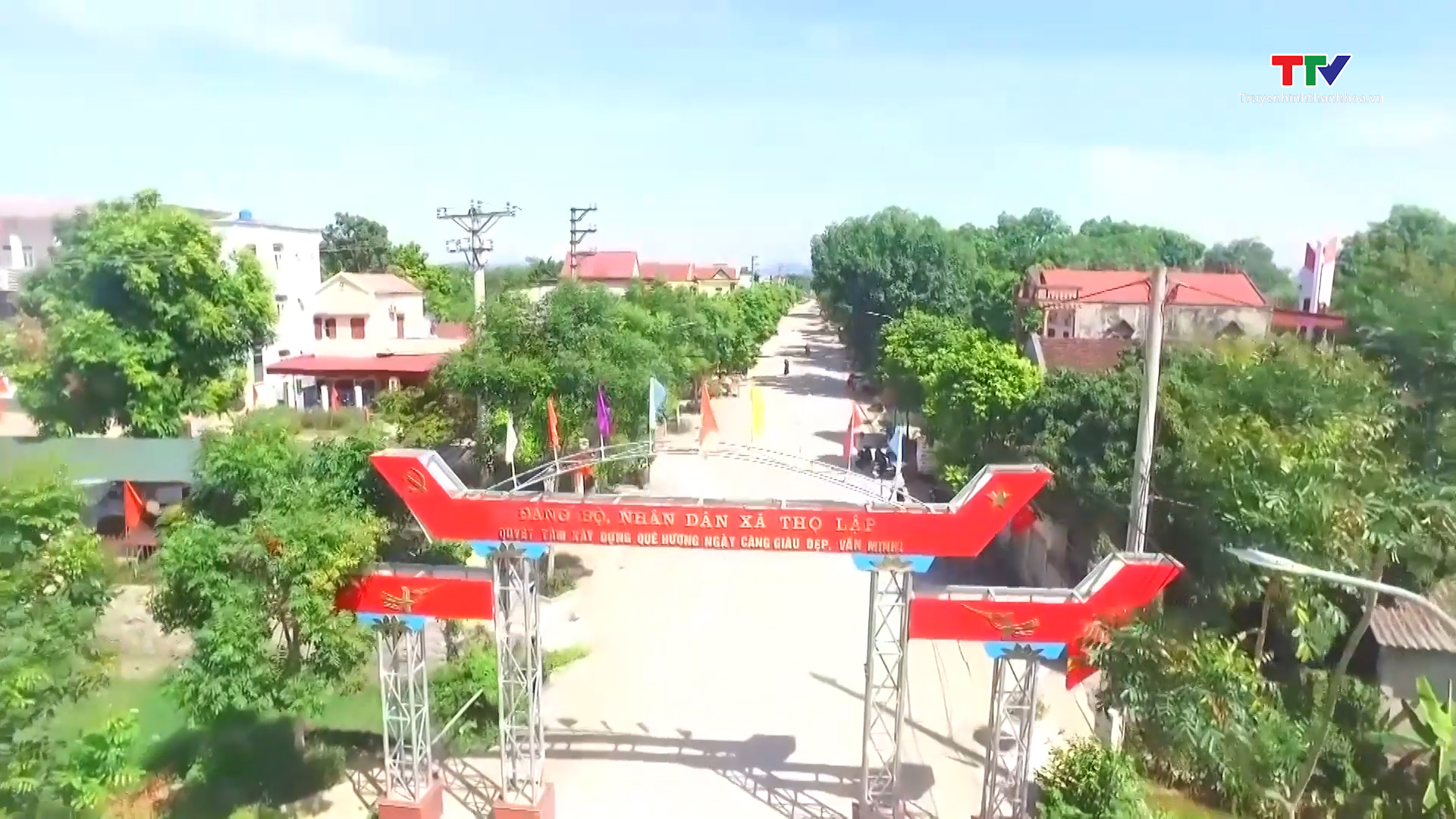 Đổi mới ở vùng quê nơi thành lập Đảng bộ tỉnh Thanh Hóa - Ảnh 4.