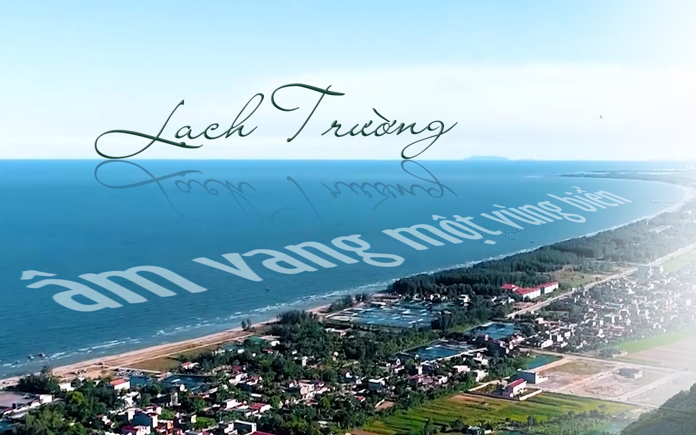 Kết nối du lịch văn hóa – tâm linh ở Lạch Trường - Ảnh 1.