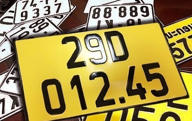 10 lưu ý quan trọng về đăng ký, cấp biển số xe từ ngày 15/8 - Ảnh 2.