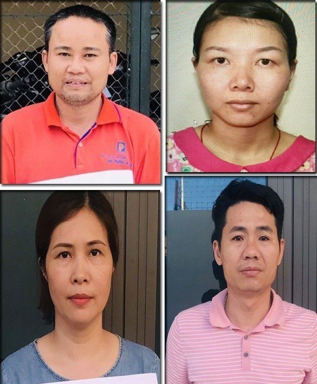 Công an huyện Triệu Sơn phá chuyên án chung, bắt giữ 11 đối tượng hoạt động &quot;tín dụng đen&quot; và tổ chức đánh bạc - Ảnh 1.
