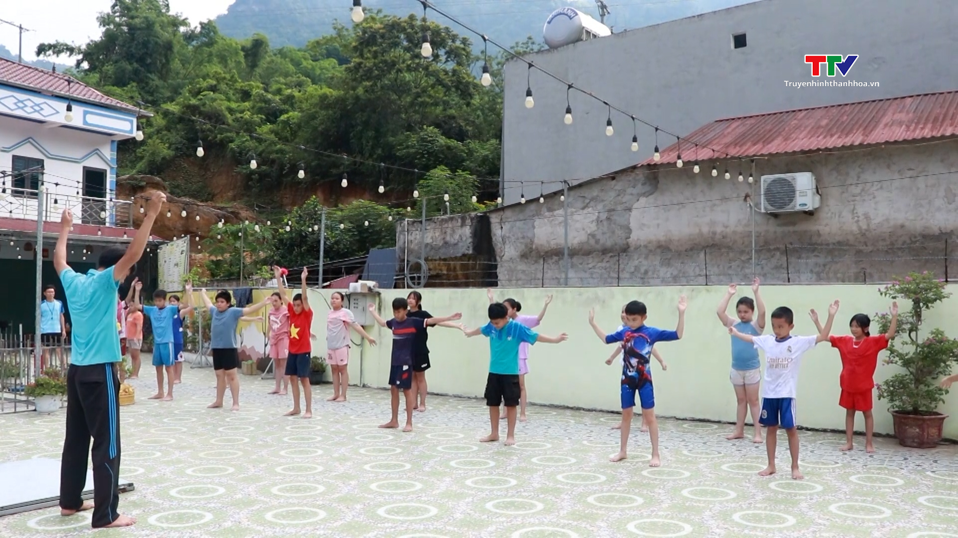 Phòng, chống đuối nước cho trẻ em ở vùng cao Quan Hóa - Ảnh 2.