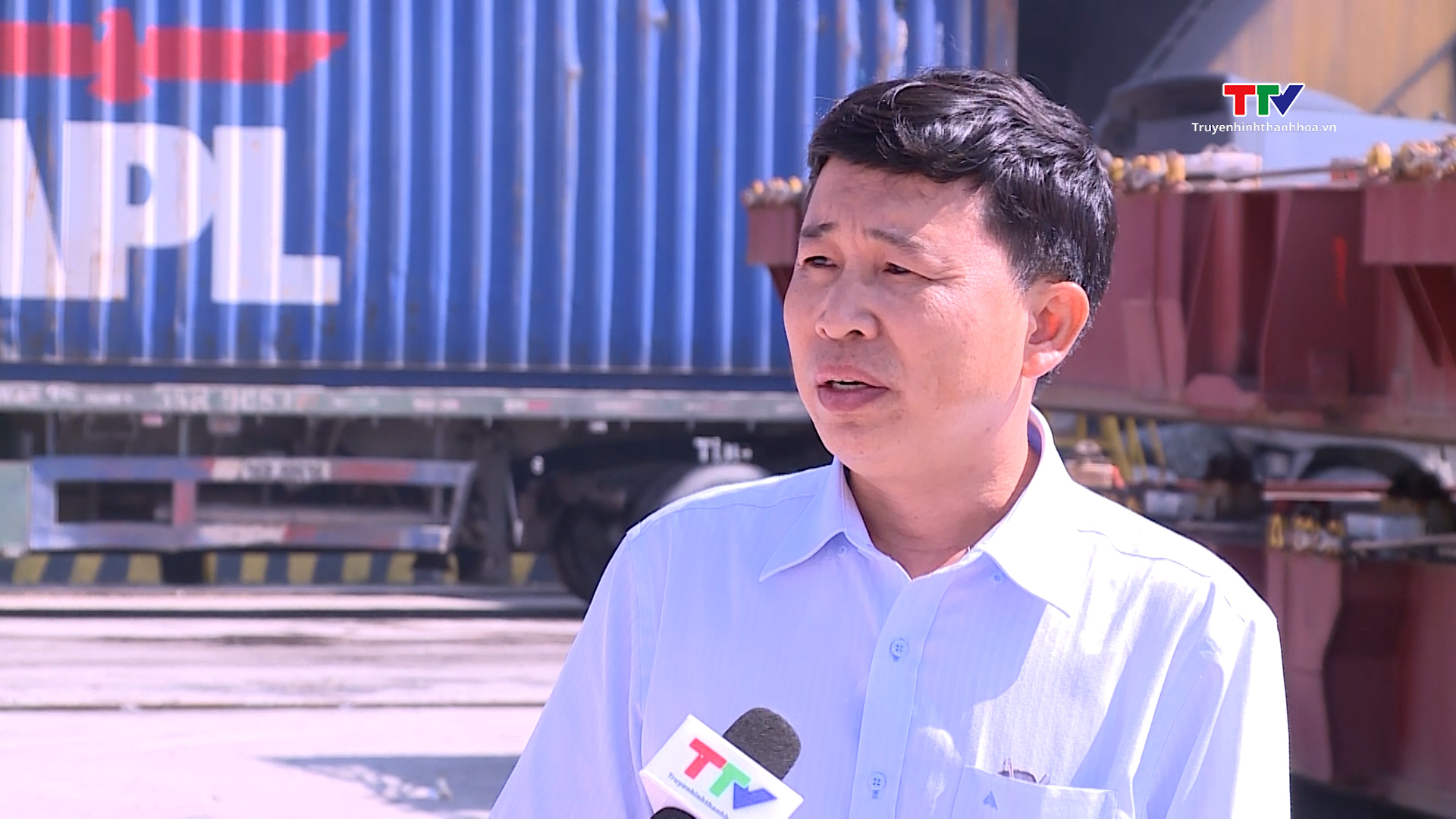 Tháo gỡ khó khăn cho doanh nghiệp xuất nhập khẩu qua cảng Nghi Sơn - Ảnh 6.