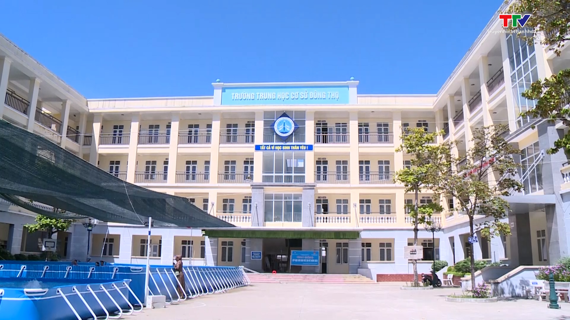 Thành phố Thanh Hóa tăng hơn 3.600 học sinh vào lớp 6 - Ảnh 3.
