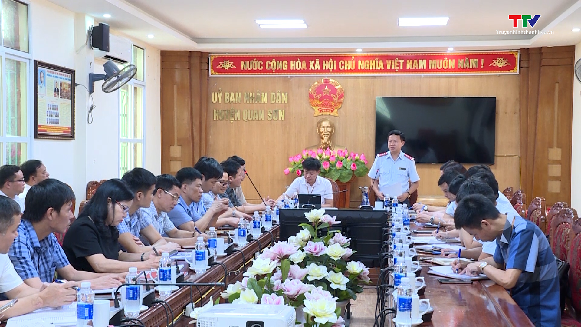 Thanh Hoá: Công tác Nội chính, phòng chống tham nhũng 6 tháng năm 2023 đạt được nhiều kết quả quan trọng - Ảnh 3.