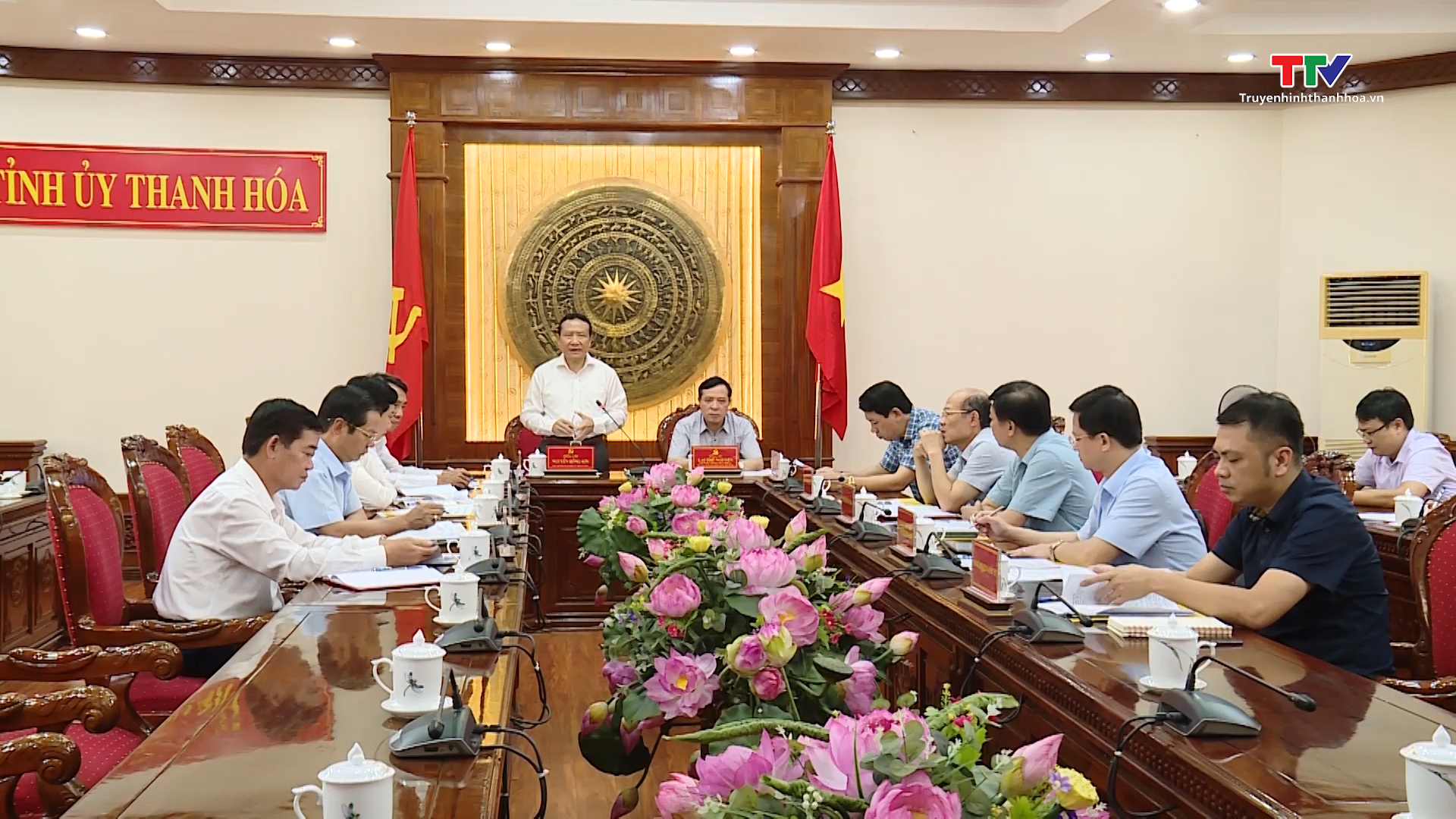 Giám sát việc lãnh đạo, chỉ đạo, tổ chức thực hiện Nghị quyết số 58 của Bộ Chính trị về xây dựng và phát triển tỉnh Thanh Hoá - Ảnh 2.