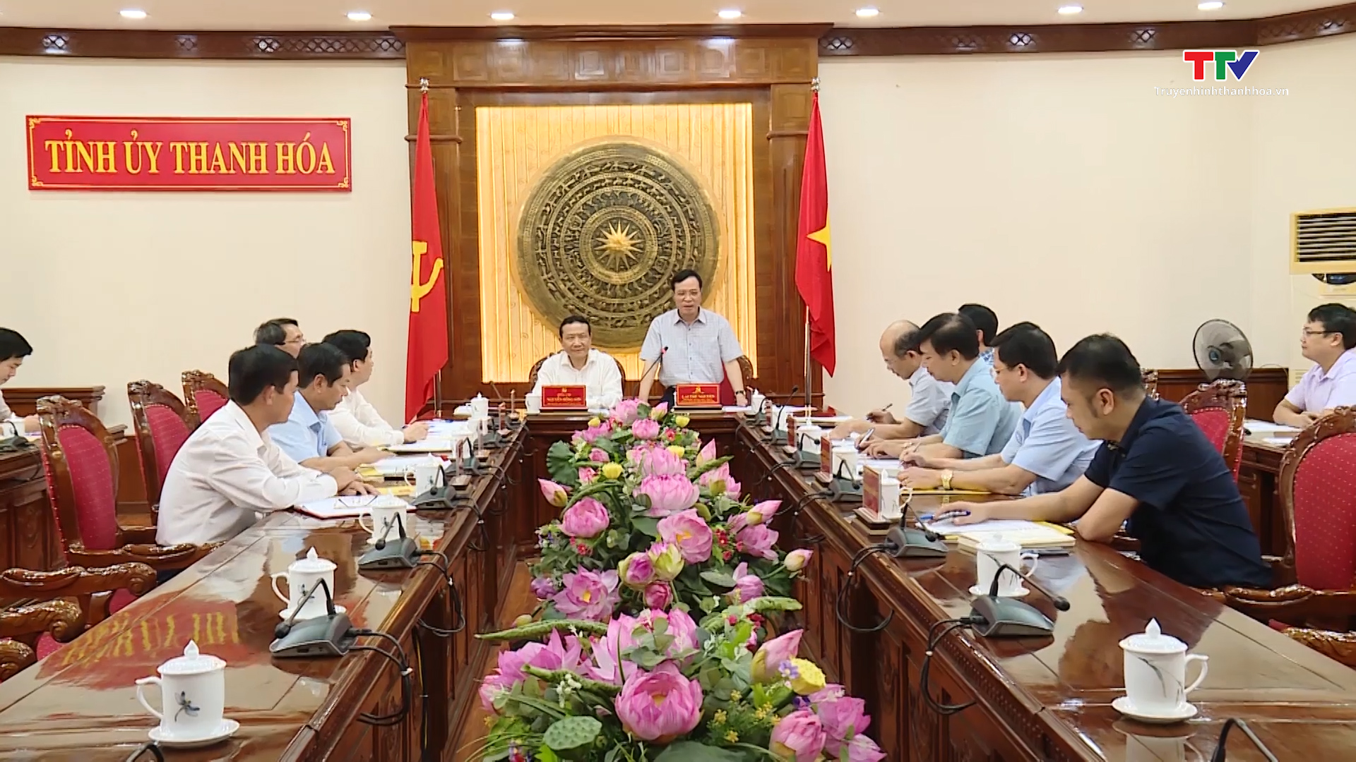 Giám sát việc lãnh đạo, chỉ đạo, tổ chức thực hiện Nghị quyết số 58 của Bộ Chính trị về xây dựng và phát triển tỉnh Thanh Hoá - Ảnh 5.