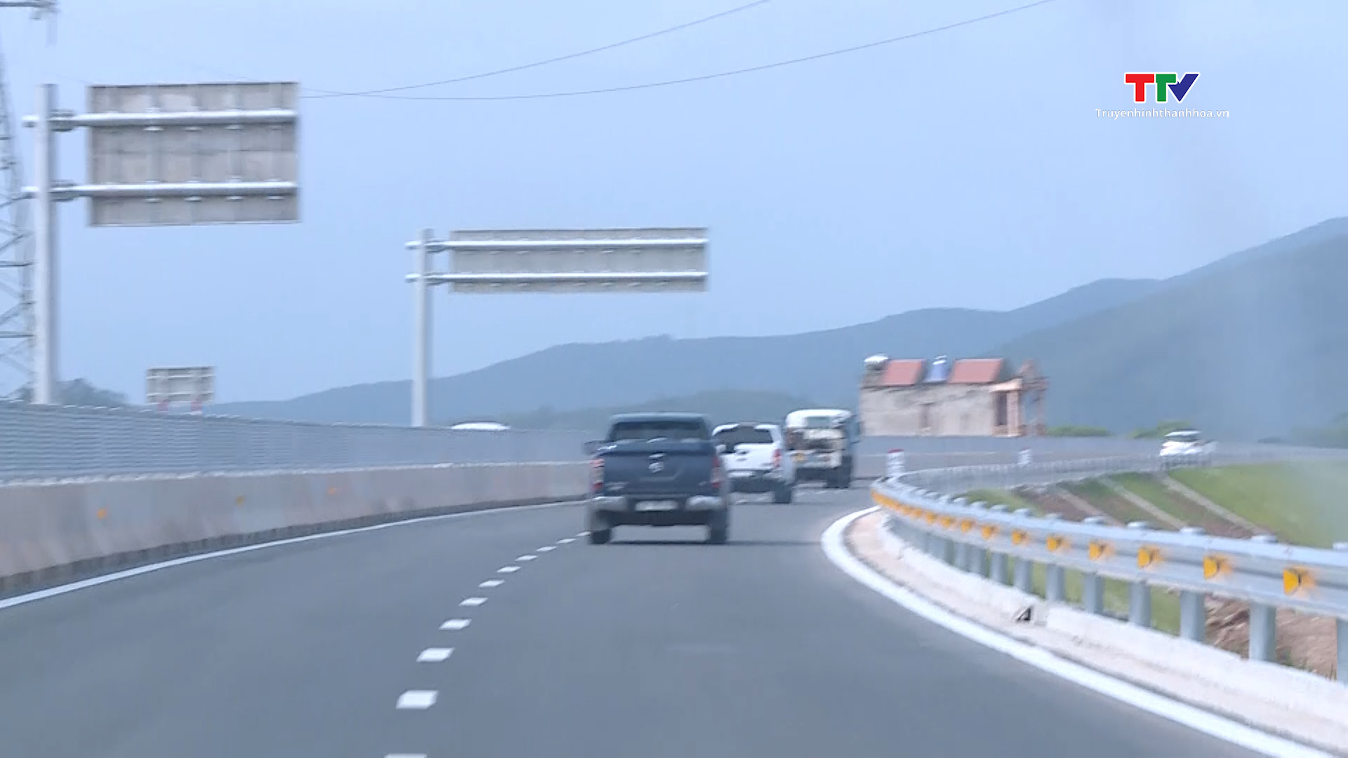 Đầu tư 2.076 tỷ đồng mở rộng cao tốc Cao Bồ - Mai Sơn lên 6 làn xe - Ảnh 2.