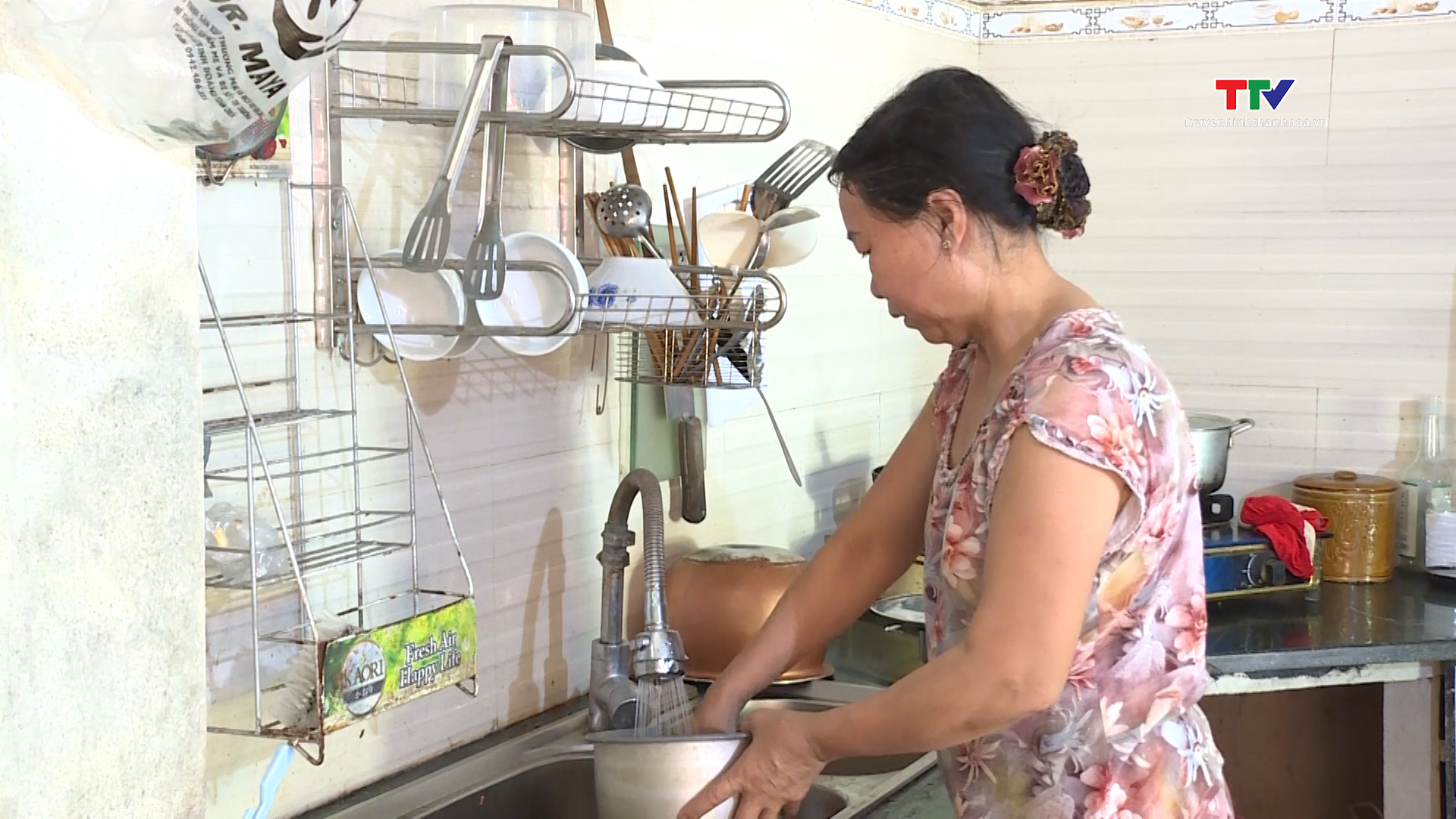 Hàng ngàn hộ dân ở huyện Thọ Xuân thiếu nước sạch để sinh hoạt  - Ảnh 8.