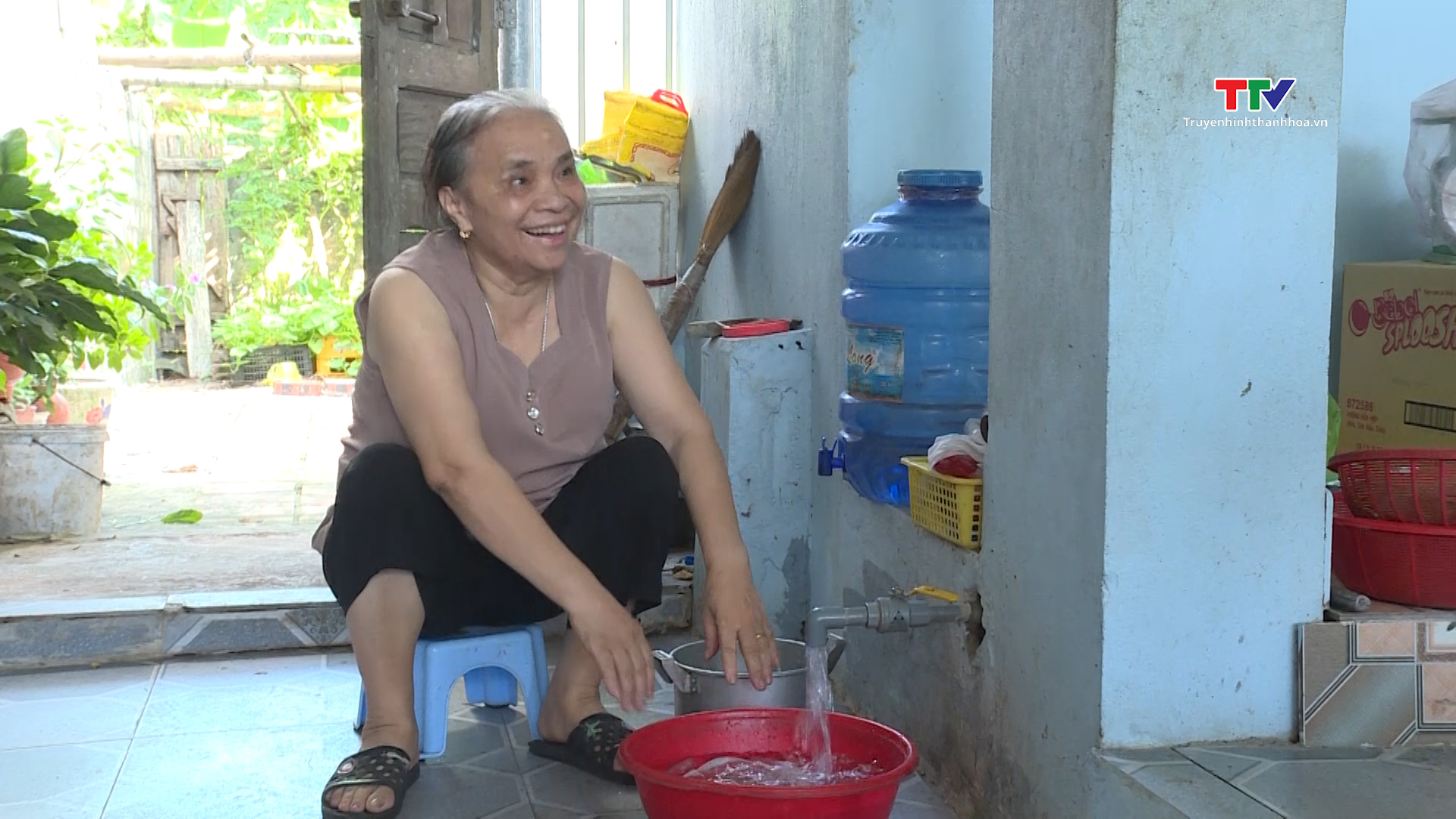 Hàng ngàn hộ dân ở huyện Thọ Xuân thiếu nước sạch để sinh hoạt  - Ảnh 4.