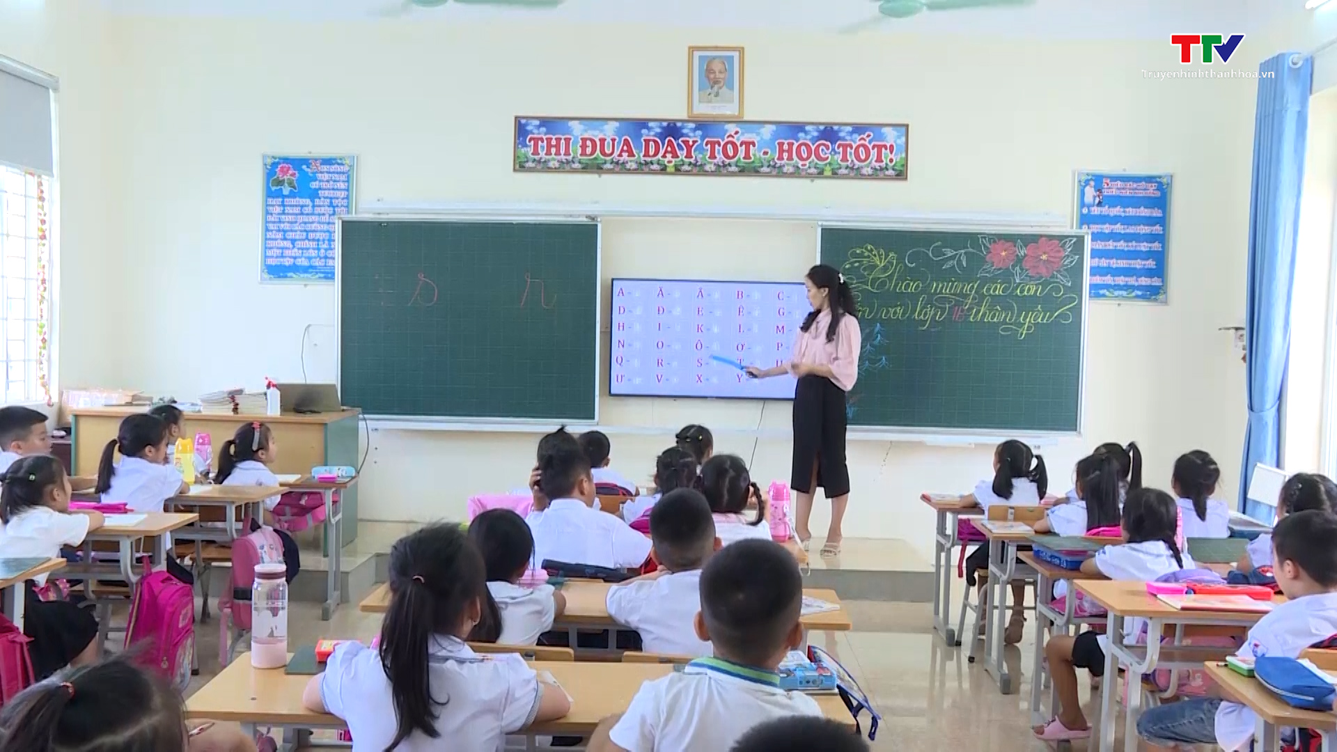 Kế hoạch thời gian năm học 2023 - 2024 đối với ngành giáo dục tỉnh Thanh Hóa - Ảnh 2.