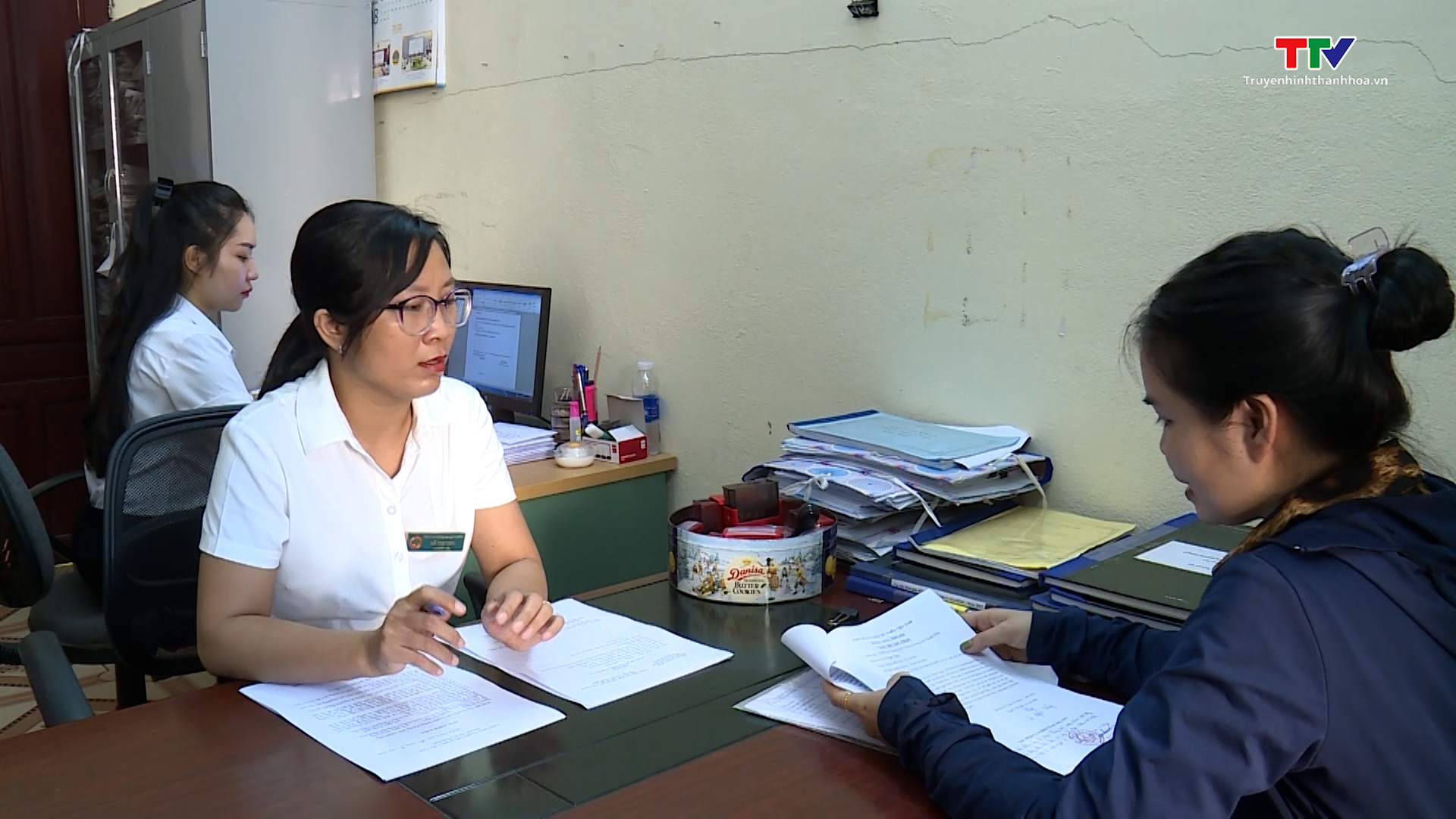 Ngành Toà án tỉnh Thanh Hoá phòng ngừa tiêu cực trong hoạt động xét xử - Ảnh 3.