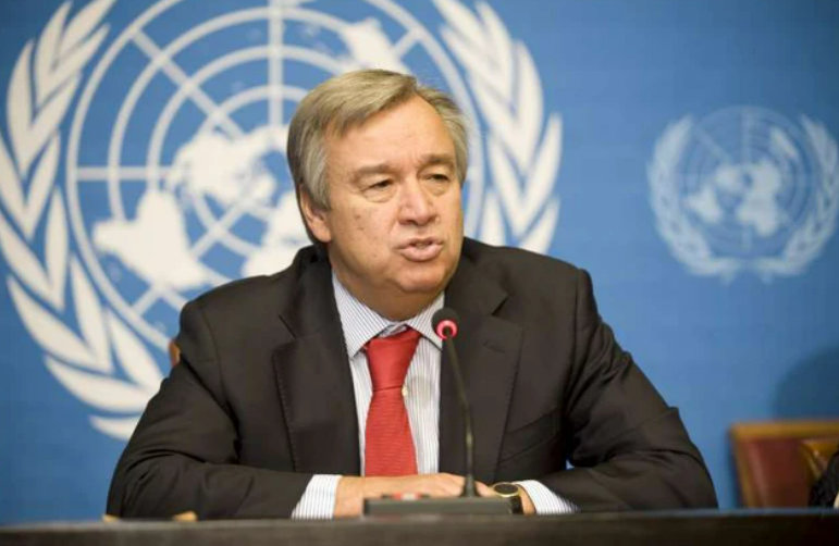 Tổng thư ký Liên hợp quốc kêu gọi triển khai lực lượng quốc tế đến Haiti - Ảnh 1.