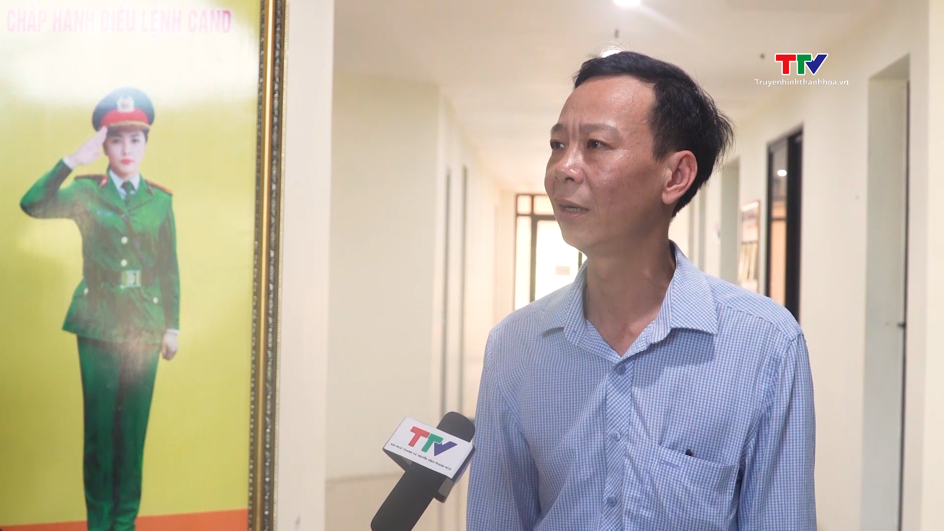 Ngày thứ hai triển khai việc cấp biển số định danh tại thành phố Thanh Hoá - Ảnh 3. Ngày thứ hai triển khai việc cấp biển số định danh tại thành phố Thanh Hoá - Ảnh 3.
