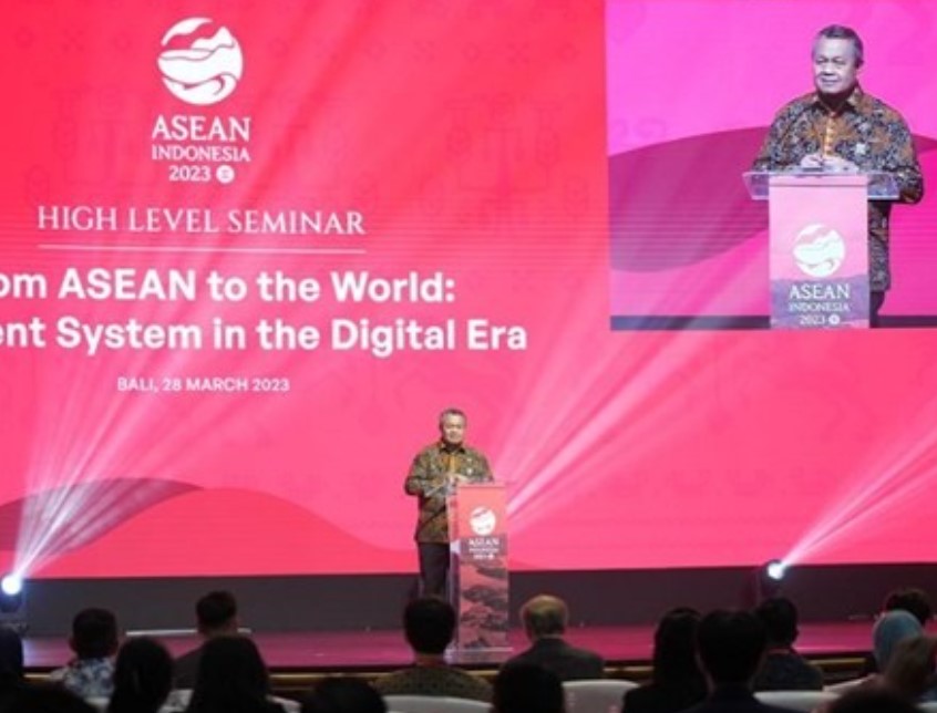 Indonesia kêu gọi ASEAN duy trì đà tăng trưởng - Ảnh 1.