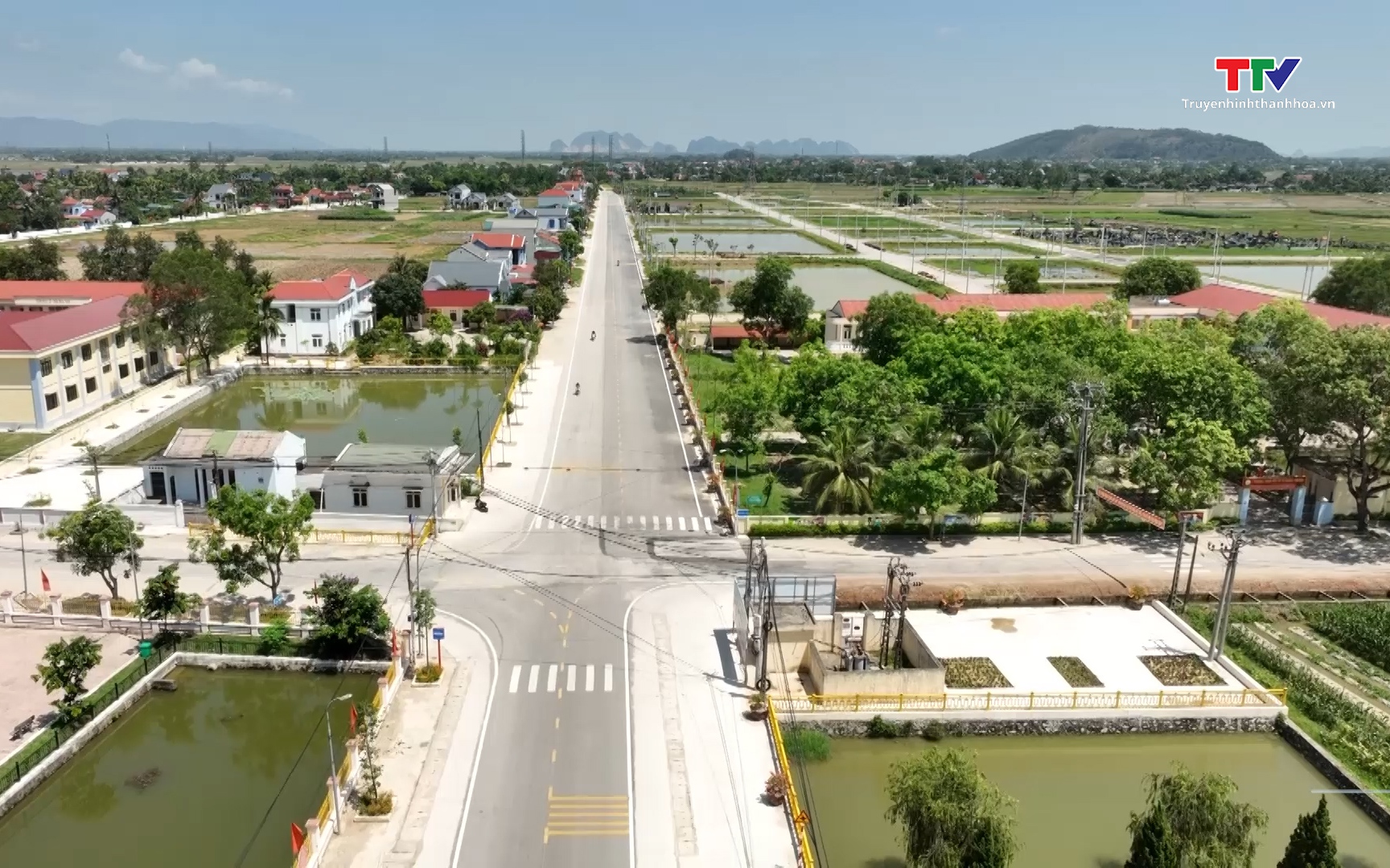 Thanh Hóa hoàn thành vượt kế hoạch xã Nông thôn mới nâng cao