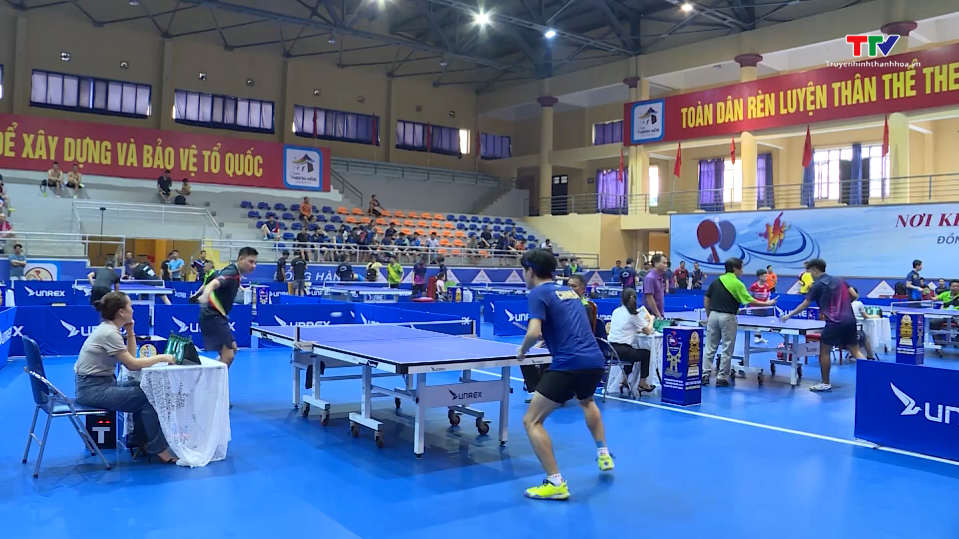 Giải Bóng bàn các câu lạc bộ tỉnh Thanh Hóa mở rộng lần thứ 2 tranh Cup Long Thành năm 2023 - Ảnh 3. Giải Bóng bàn các câu lạc bộ tỉnh Thanh Hóa mở rộng lần thứ 2 tranh Cup Long Thành năm 2023 - Ảnh 3.