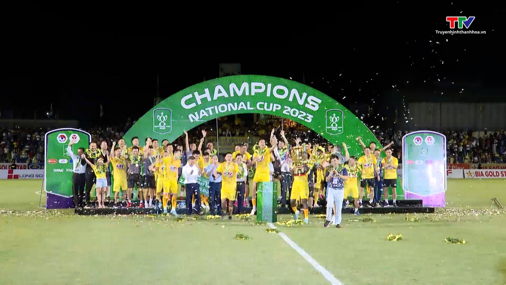 Hành trình chinh phục Cúp Quốc Gia của Câu lạc bộ Đông Á Thanh Hóa mùa giải 2023 - Ảnh 6.