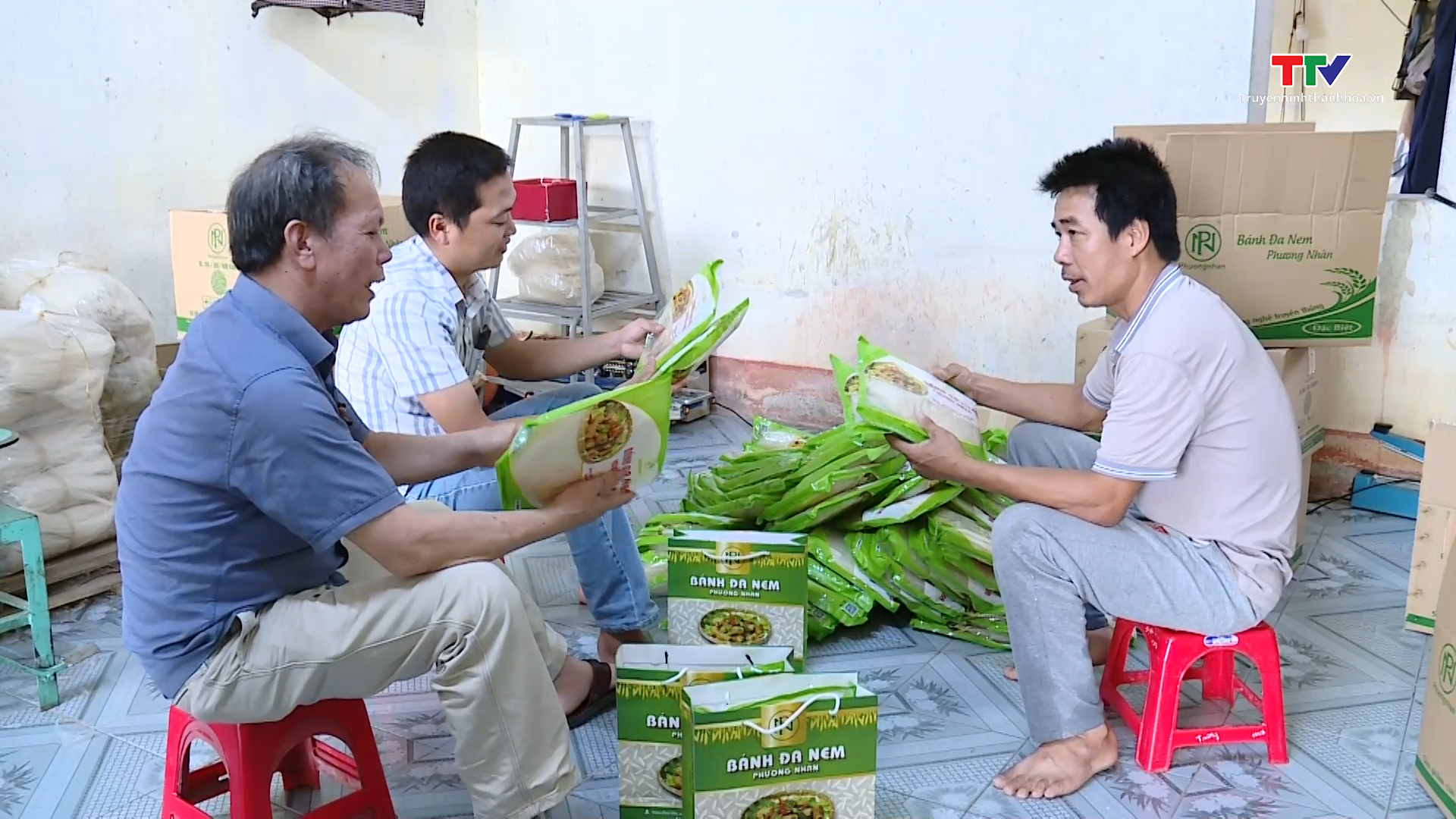 Huyện Thiệu Hóa quan tâm hỗ trợ tiêu thụ, quảng bá sản phẩm OCOP - Ảnh 3.
