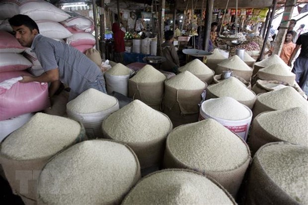 Các nước châu Á lo ngại lạm phát cao theo đà tăng của giá gạo - Ảnh 1.