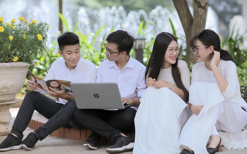 TRA CỨU ĐIỂM SÀN, ĐIỂM CHUẨN XÉT TUYỂN ĐẠI HỌC NĂM 2023 - Ảnh 1. TRA CỨU ĐIỂM SÀN, ĐIỂM CHUẨN XÉT TUYỂN ĐẠI HỌC NĂM 2023 - Ảnh 1.