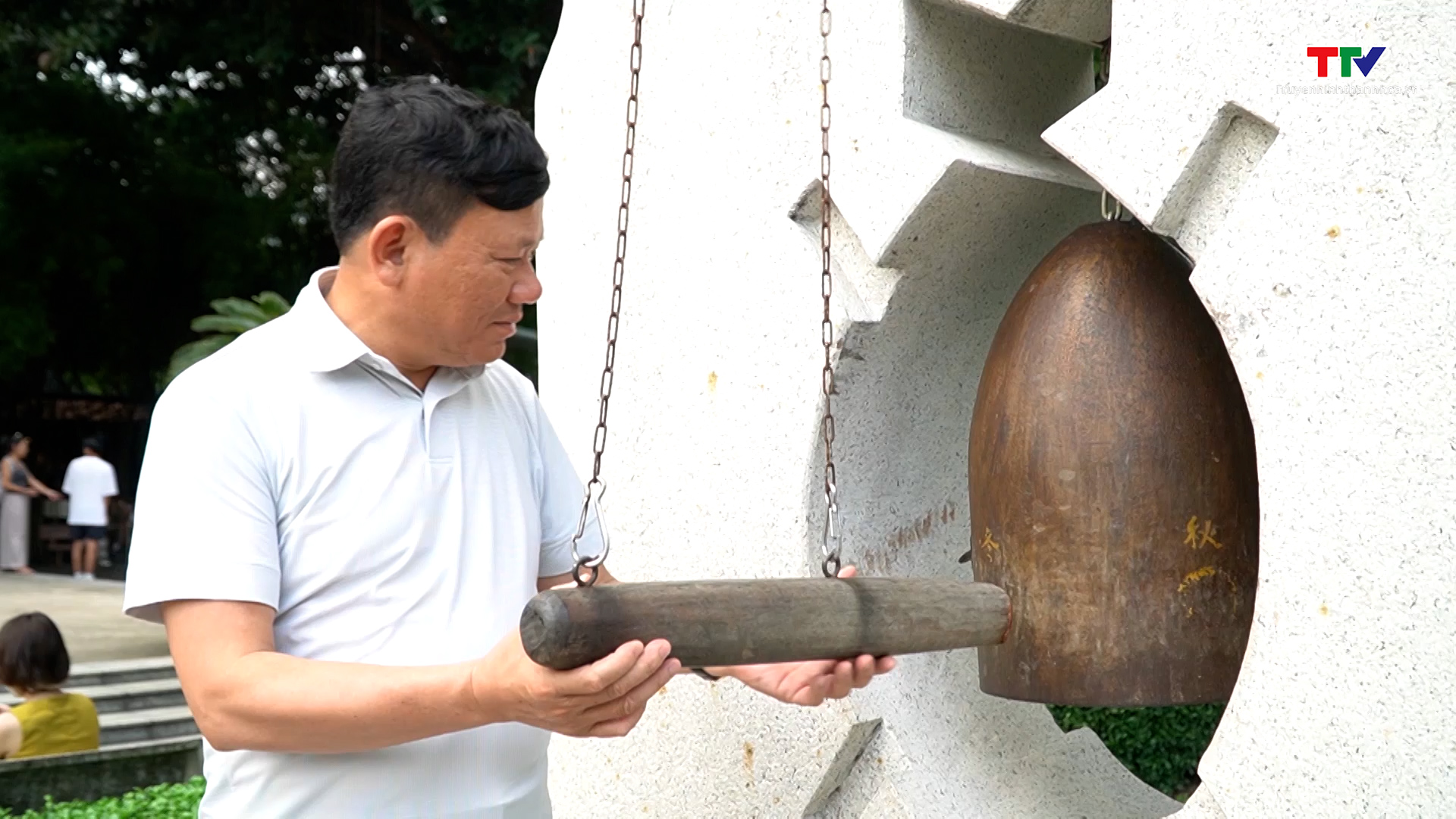 Đoàn công tác tỉnh Thanh Hóa khảo sát, xúc tiến du lịch
tại thành phố Hồ Chí Minh - Ảnh 3. Đoàn công tác tỉnh Thanh Hóa khảo sát, xúc tiến du lịch
tại thành phố Hồ Chí Minh - Ảnh 3.