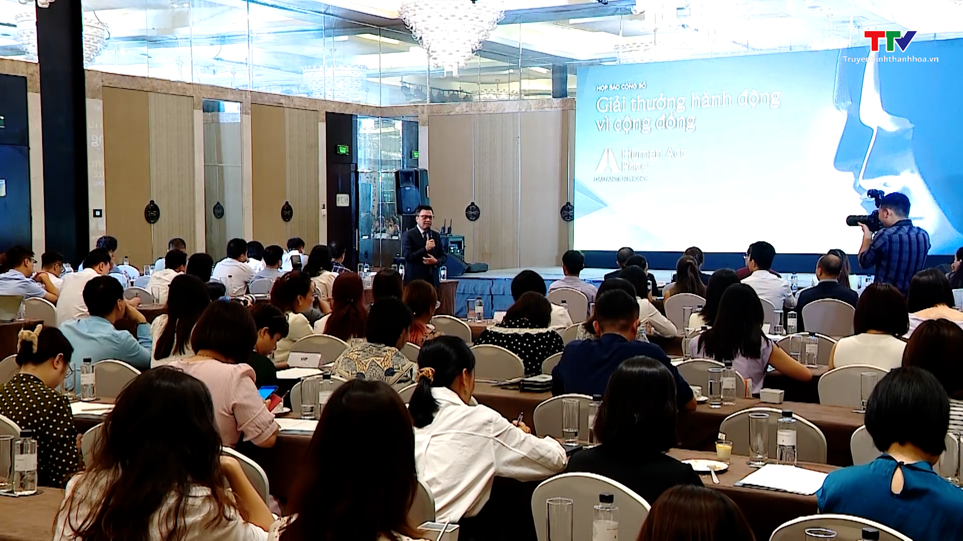 C&ocirc;ng bố Giải thưởng H&agrave;nh động v&igrave; cộng đồng 2023 - Ảnh 2.