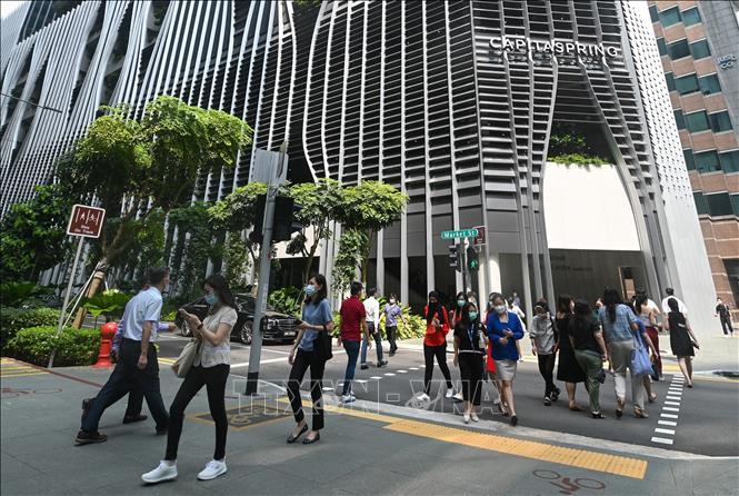 Singapore tiến hành điều tra vụ đe dọa đánh bom ở 18 địa điểm trên cả nước - Ảnh 1. Singapore tiến hành điều tra vụ đe dọa đánh bom ở 18 địa điểm trên cả nước - Ảnh 1.