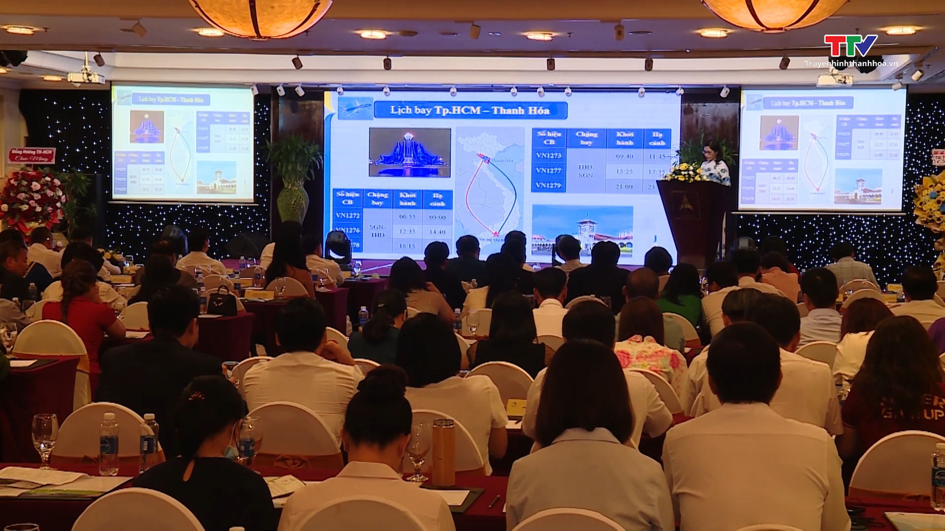 Thanh Hóa liên kết phát triển du lịch với thành phố Hồ Chí Minh và các tỉnh Đông Nam Bộ - Ảnh 2.