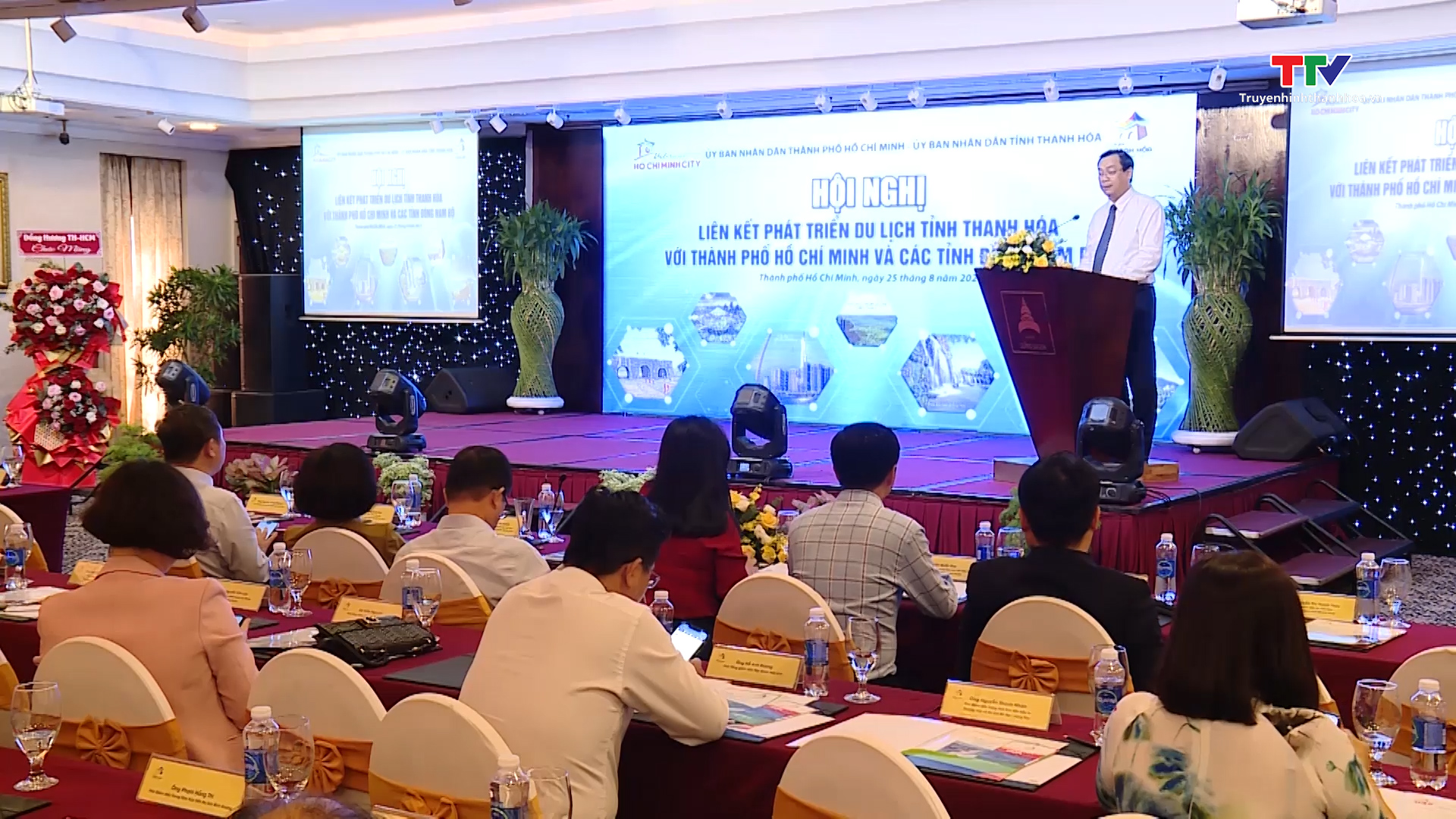 Thanh Hóa liên kết phát triển du lịch với thành phố Hồ Chí Minh và các tỉnh Đông Nam Bộ - Ảnh 5.