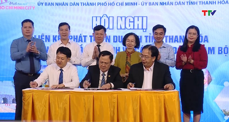Thanh Hóa liên kết phát triển du lịch với thành phố Hồ Chí Minh và các tỉnh Đông Nam Bộ - Ảnh 6.