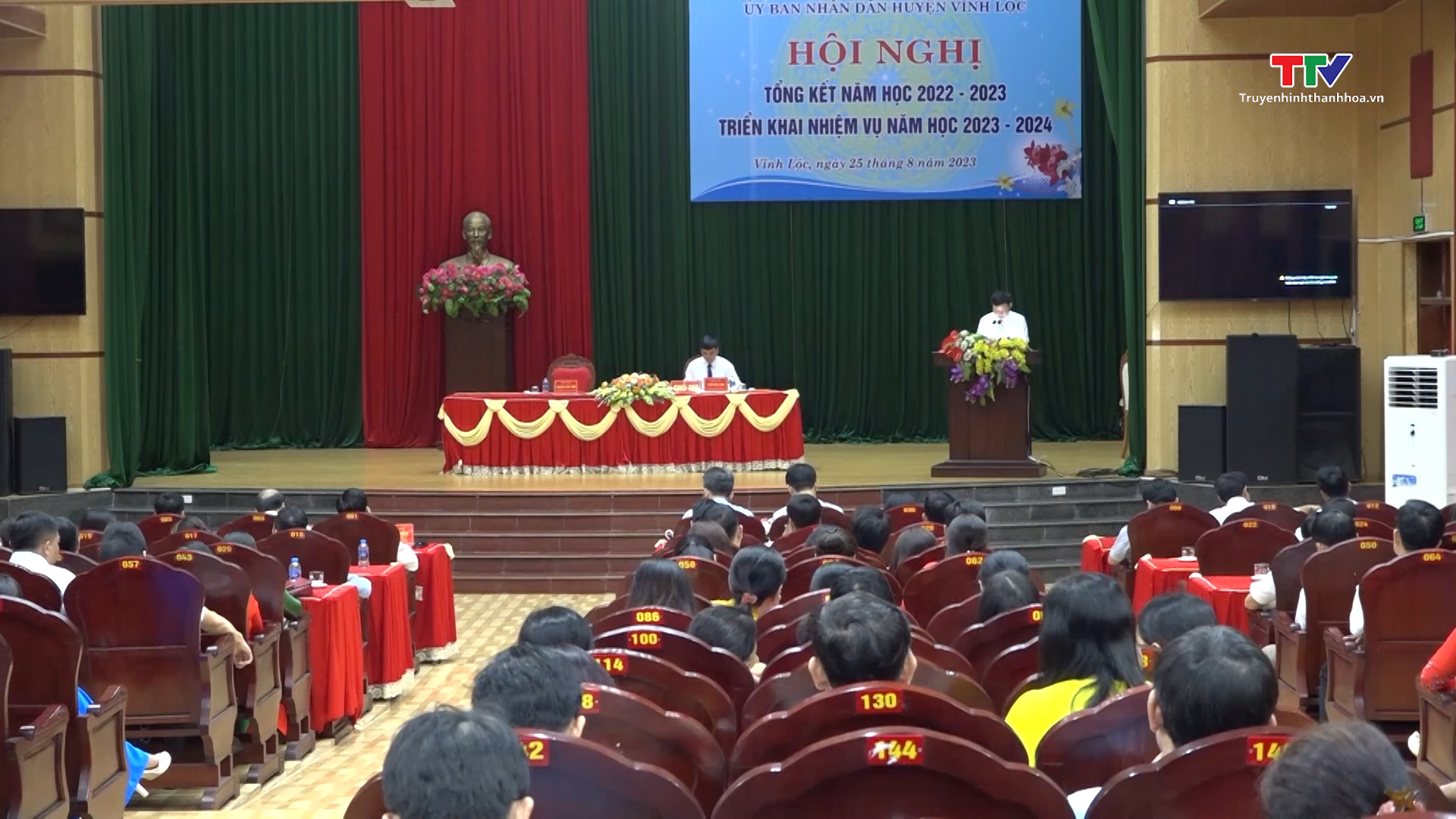Huyện Vĩnh Lộc tổng kết năm học 2022 – 2023 - Ảnh 2.