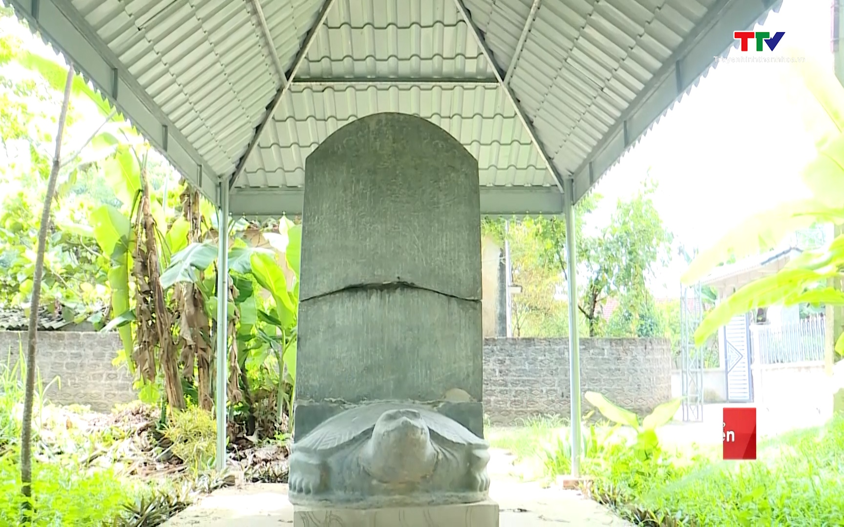 Nhiều văn bia cổ chưa được bảo vệ, ph&aacute;t huy gi&aacute; trị