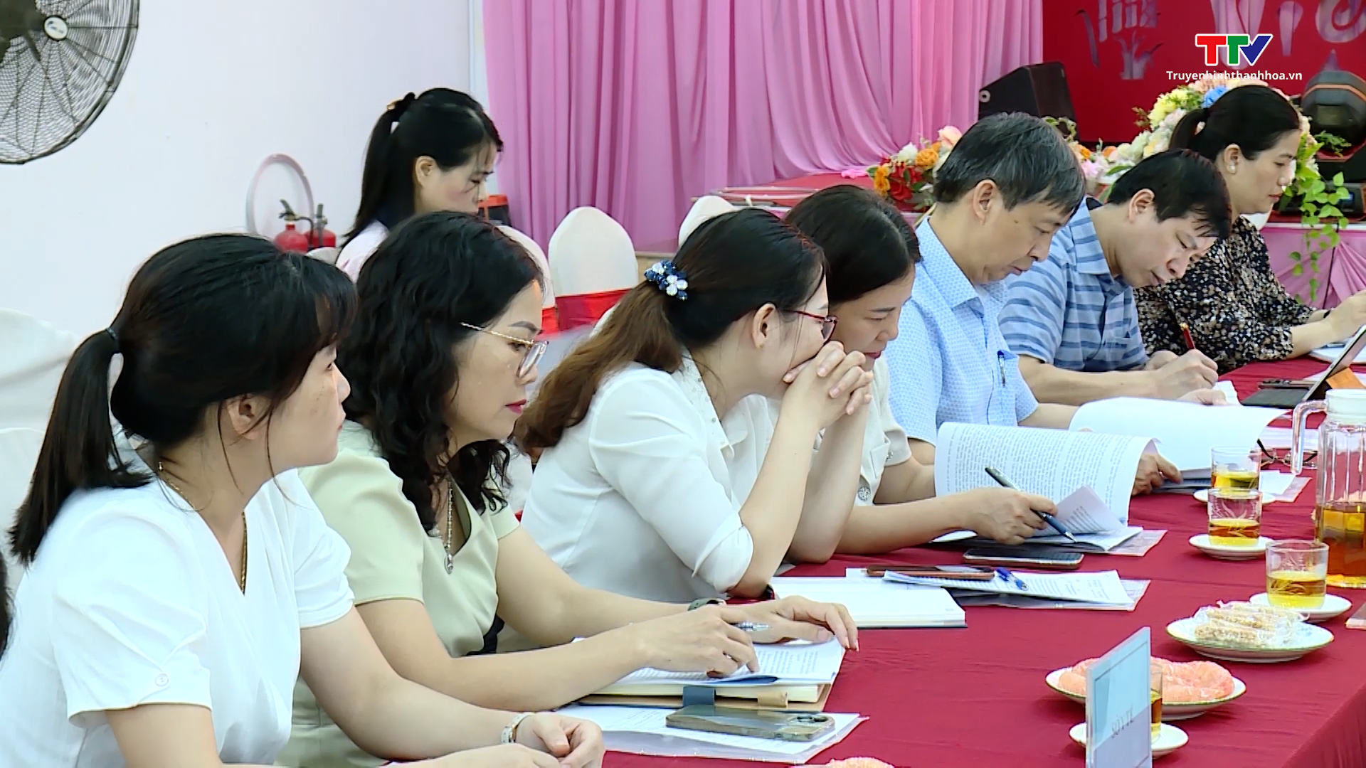 Cụm thi đua số 5 tỉnh Thanh Hoá triển khai nhiệm vụ 6 tháng cuối năm 2023 - Ảnh 3.