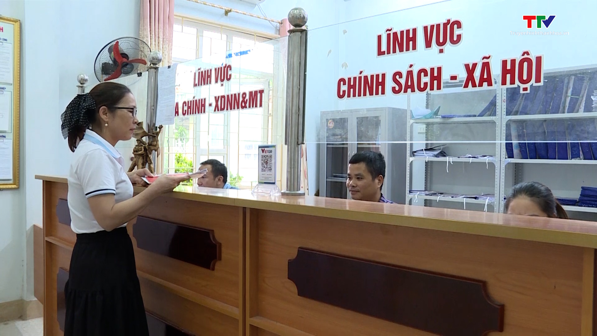 Huyện Yên Định đẩy mạnh cải cách hành chính, xây dựng nền hành chính hiện đại - Ảnh 2.