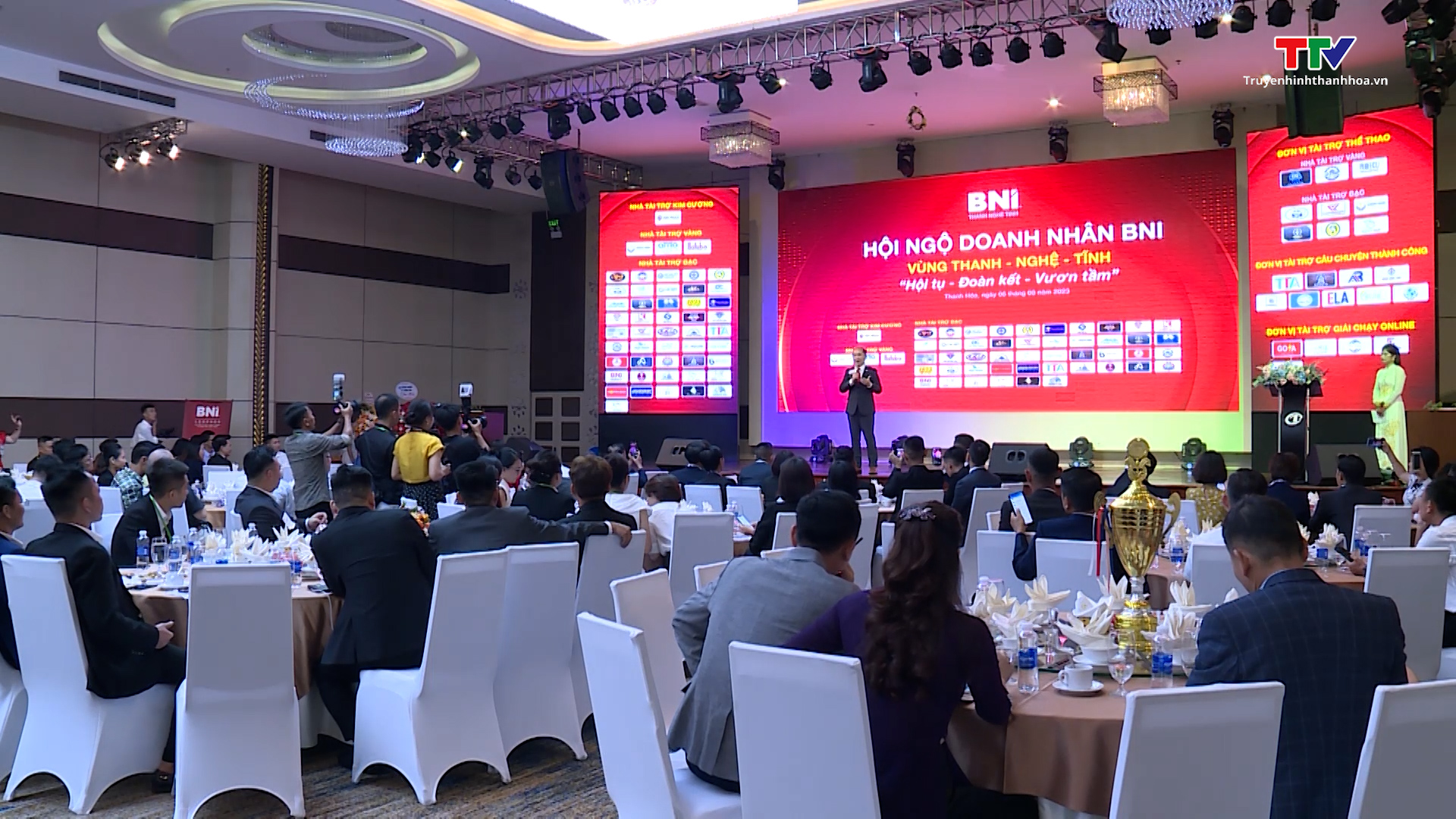 Hội ngộ Doanh nhân Thanh Hoá – Nghệ An – Hà Tĩnh - Ảnh 2. Hội ngộ Doanh nhân Thanh Hoá – Nghệ An – Hà Tĩnh - Ảnh 2.