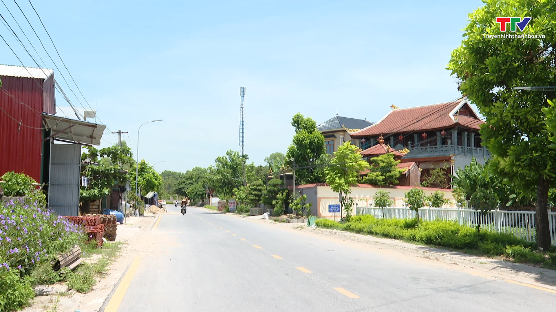 Thanh Hóa có thêm 19 xã Nông thôn mới nâng cao - Ảnh 2. Thanh Hóa có thêm 19 xã Nông thôn mới nâng cao - Ảnh 2.