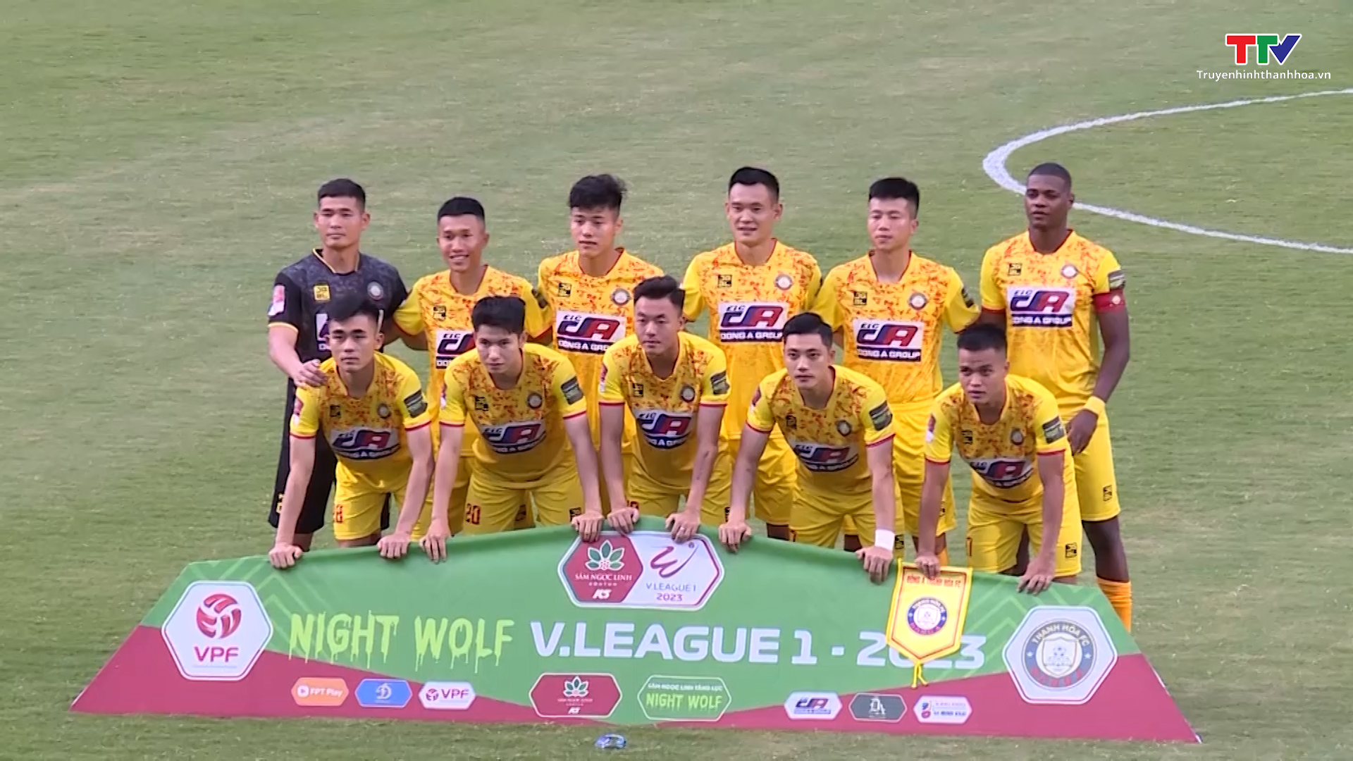 Vòng 5 giai đoạn 2 V.League 2023, Đông Á Thanh Hóa thua đáng tiếc trước Viettel - Ảnh 2.
