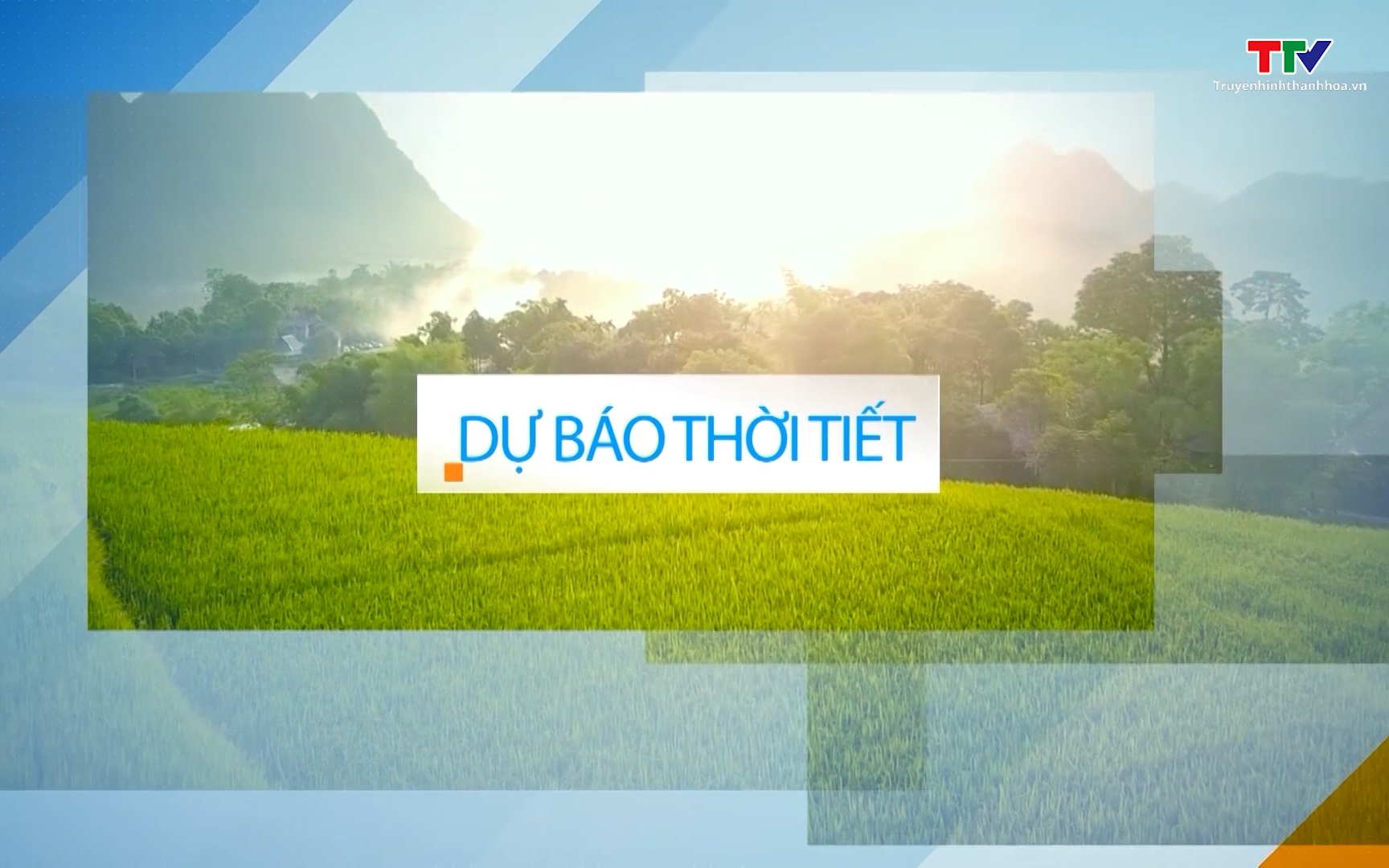 Video: Dự báo thời tiết khu vực tỉnh Thanh Hóa đêm 9/8, ngày 10/8/2023